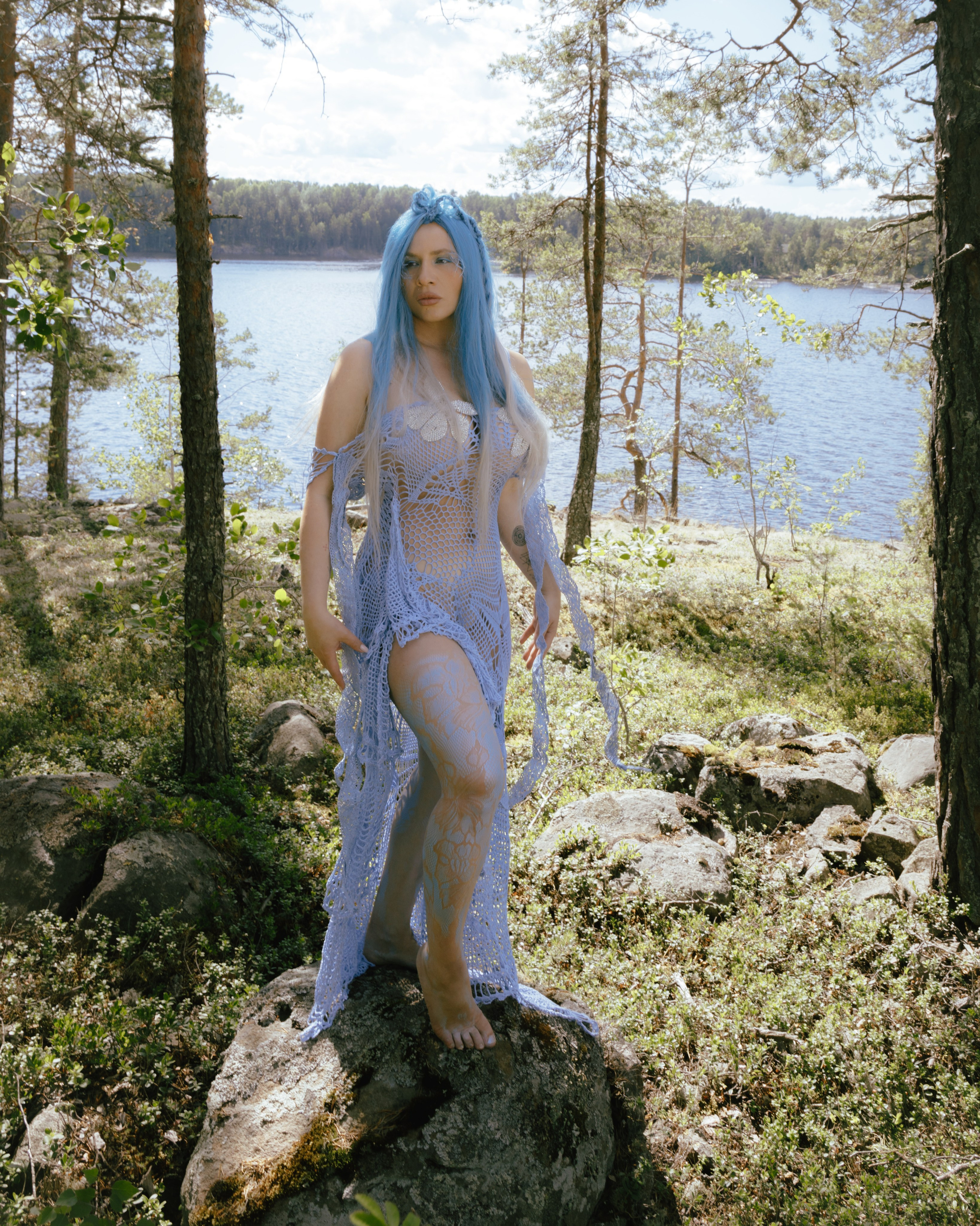 Pixie Rena. Art & Fashion фотограф Москва Анна Курмаева