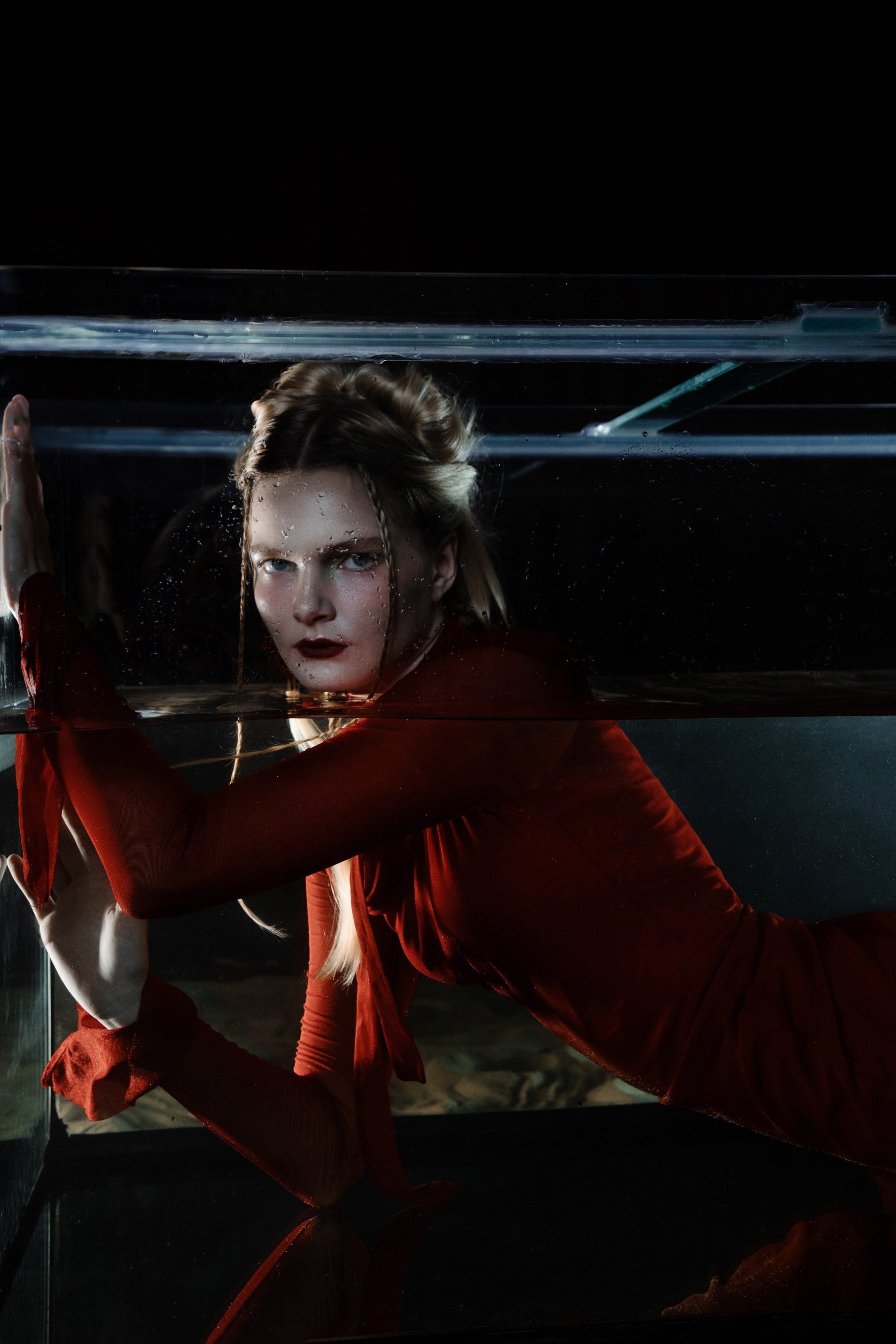 “Broken dimension”. Art & Fashion фотограф Москва Анна Курмаева