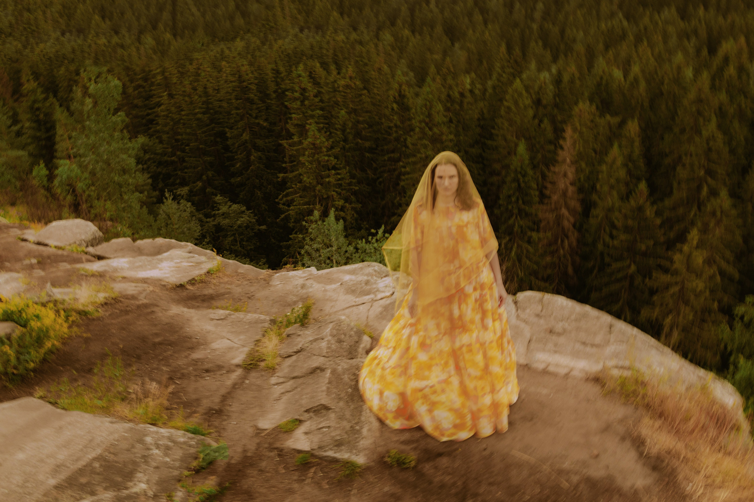 “Karelia”. Art & Fashion фотограф Москва Анна Курмаева