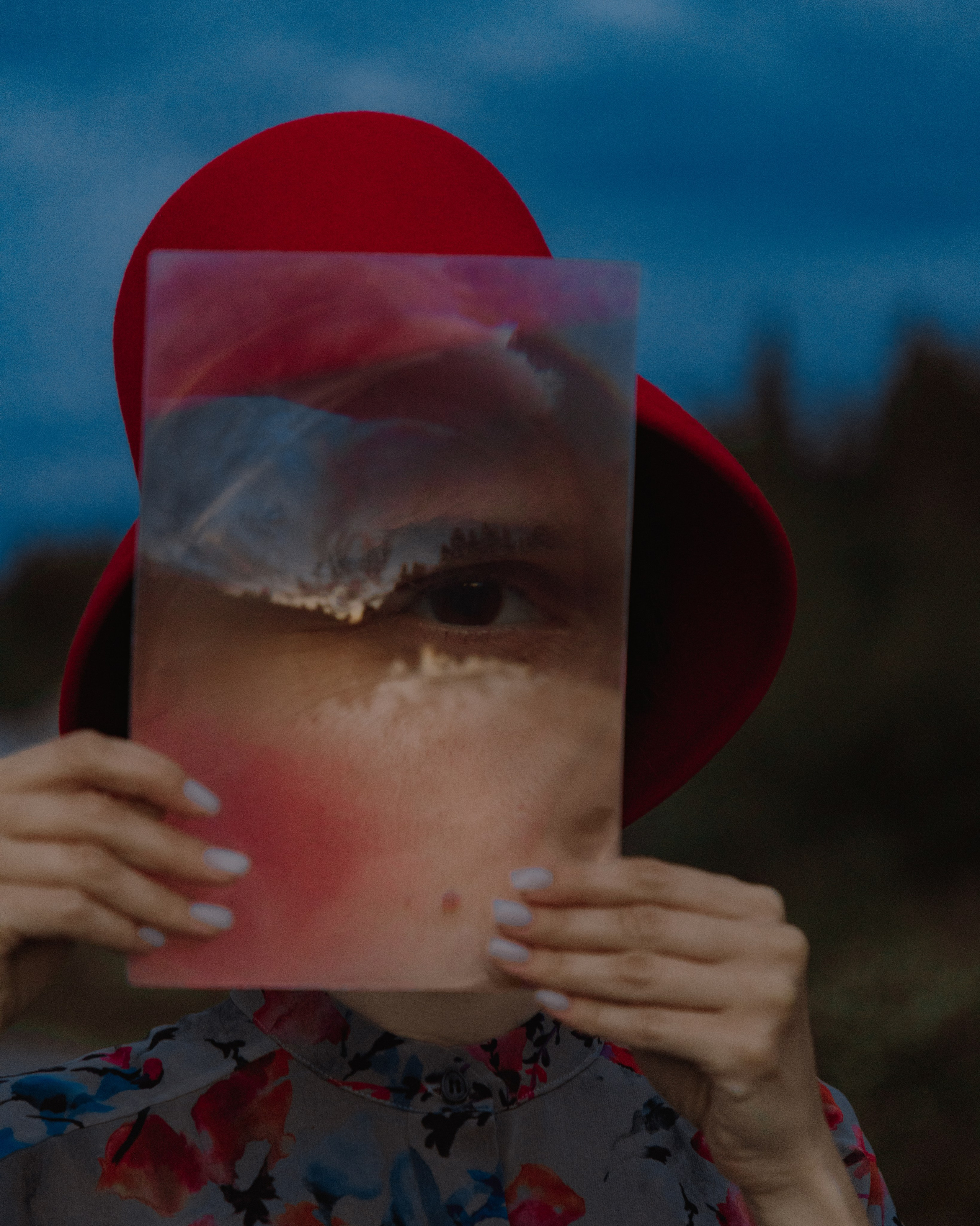 “Karelia”. Art & Fashion фотограф Москва Анна Курмаева