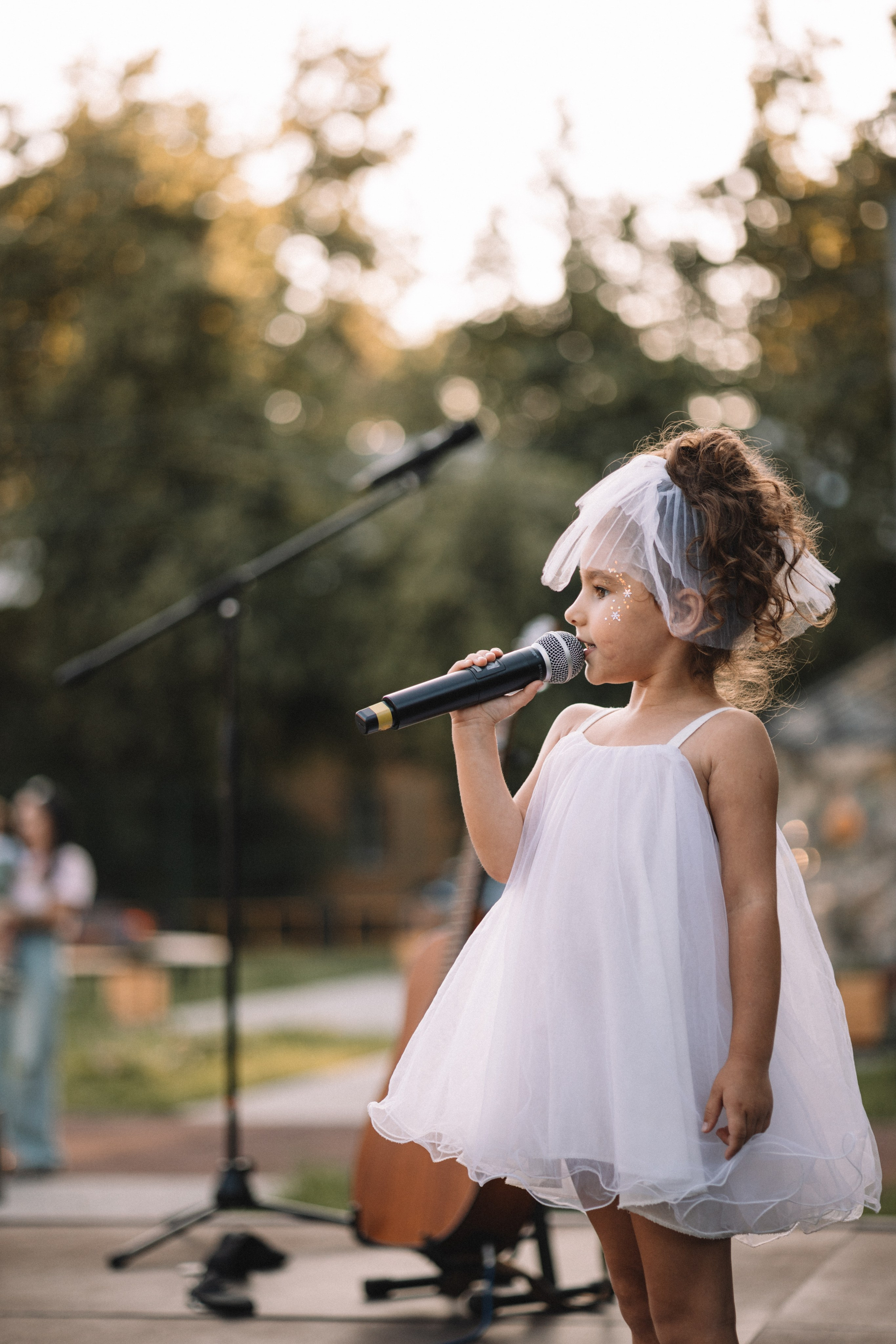 Концерт на улице. Фотограф Нижний Новгород