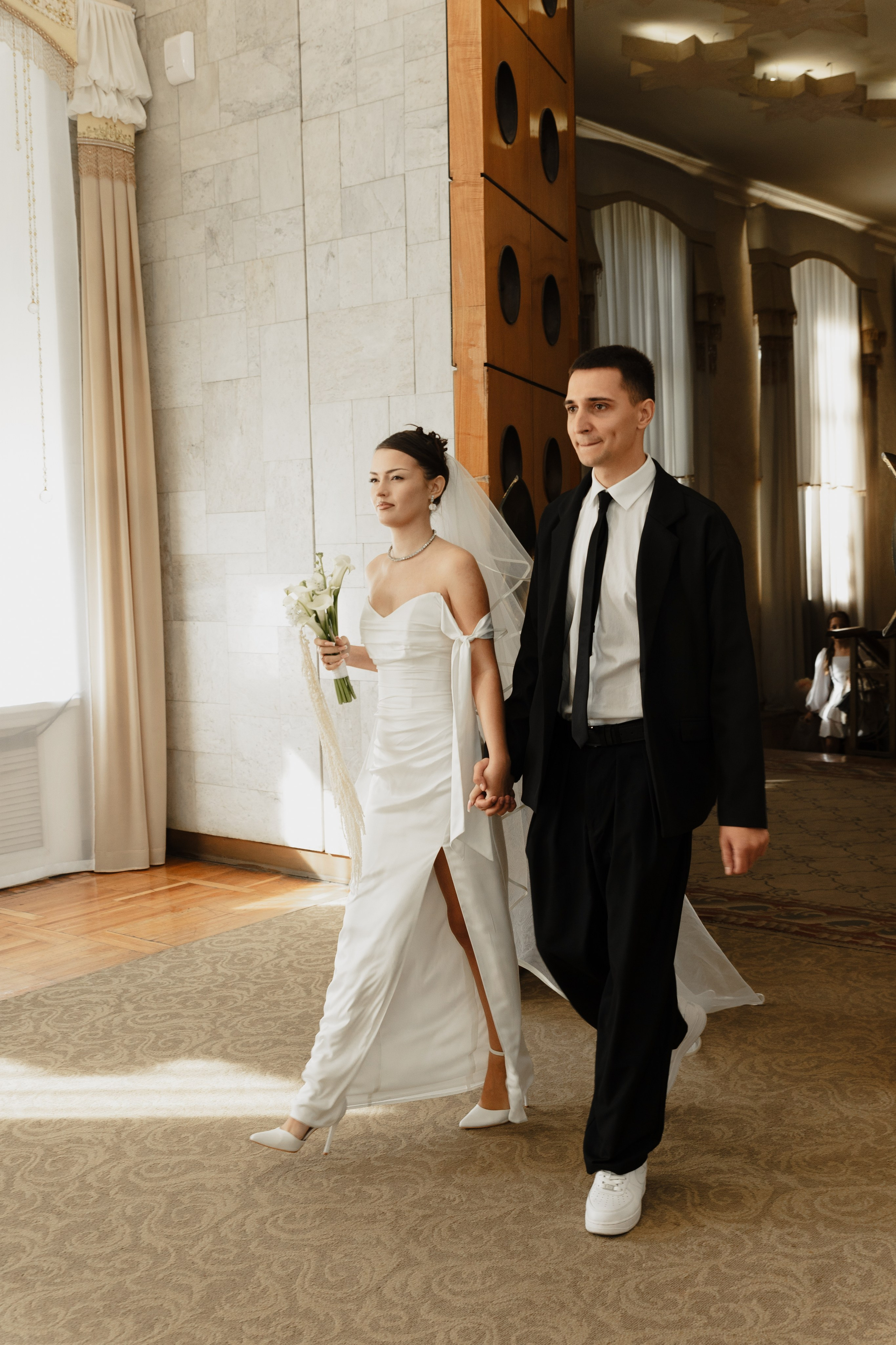 Валерия и Игорь. Свадебный фотограф в Ростове-на-Дону Лилия Паккерт