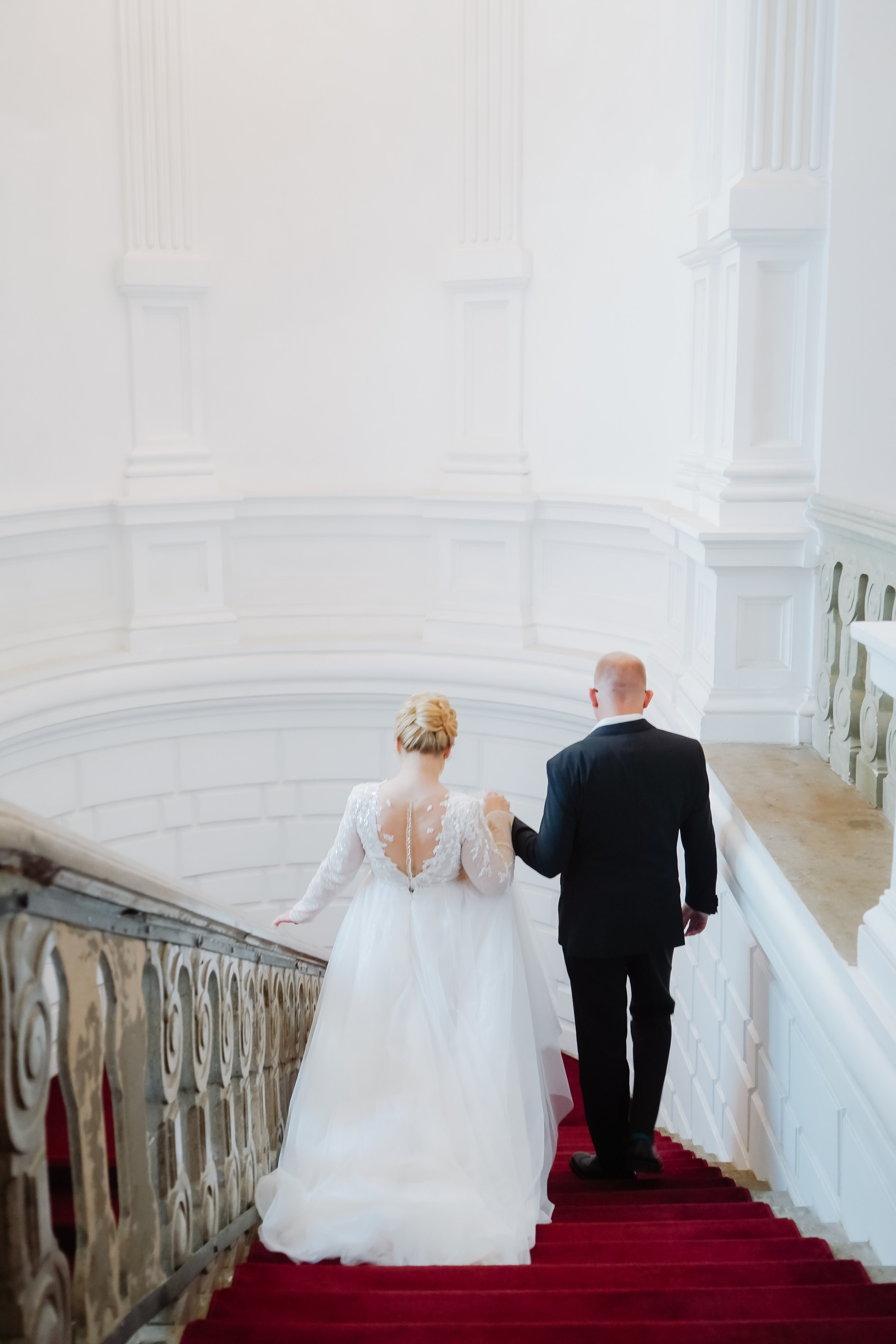 Никита и Анастасия. Валерия Смирнова / Свадебный фотограф