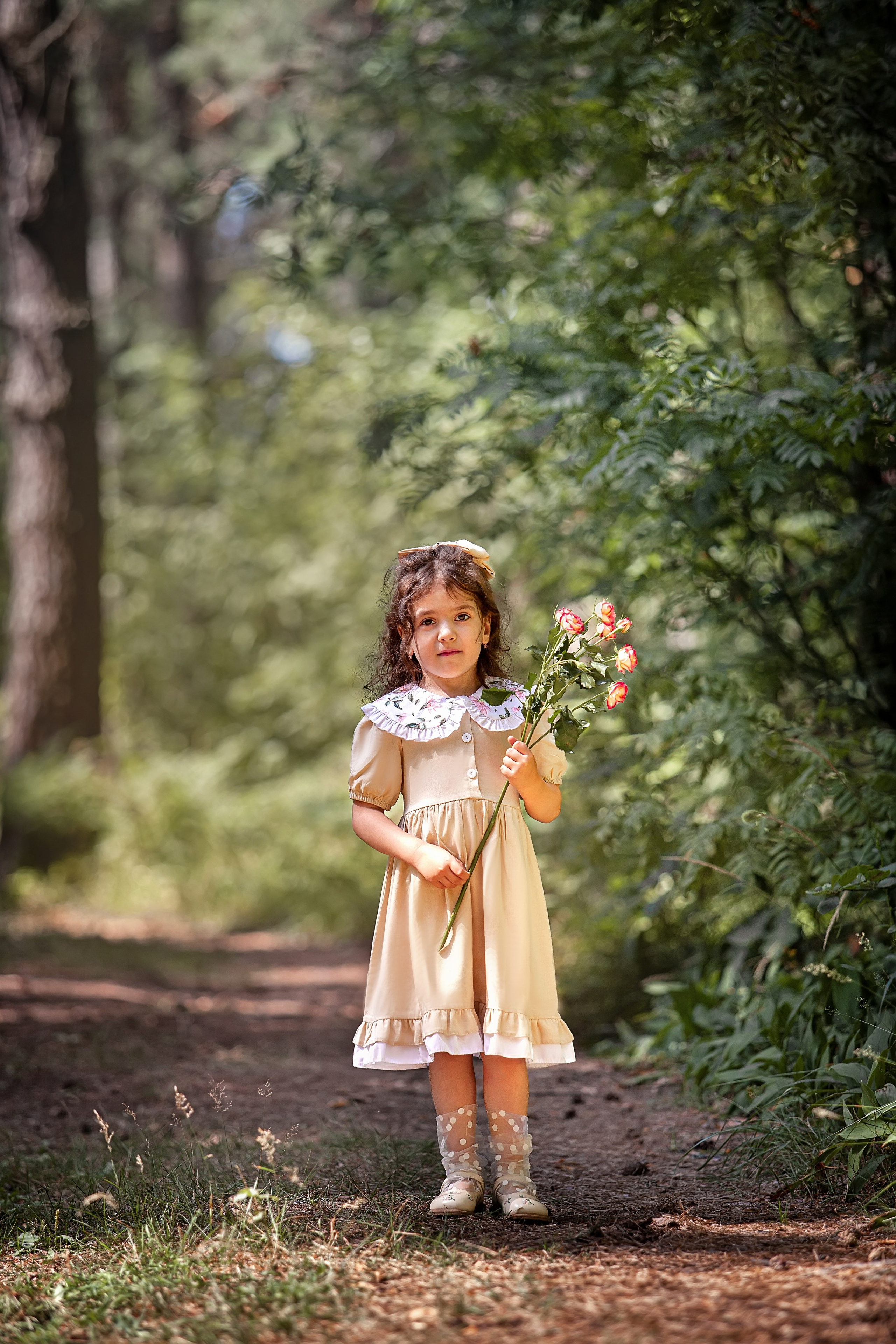 Детская. Фотограф Федорова Ирина Кимры Дубна Талдом