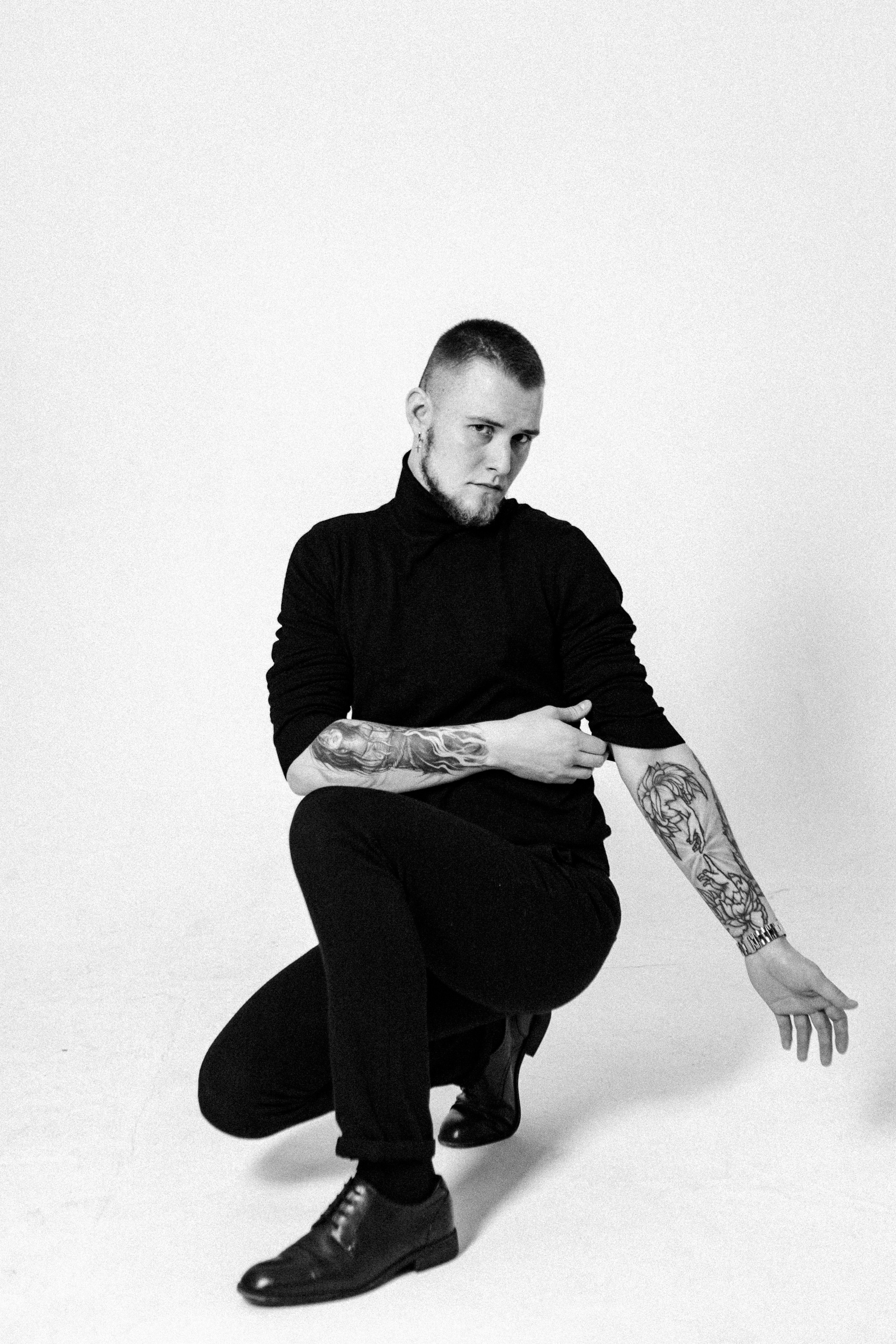 Арсений. Фотограф Анастасия Кулешова