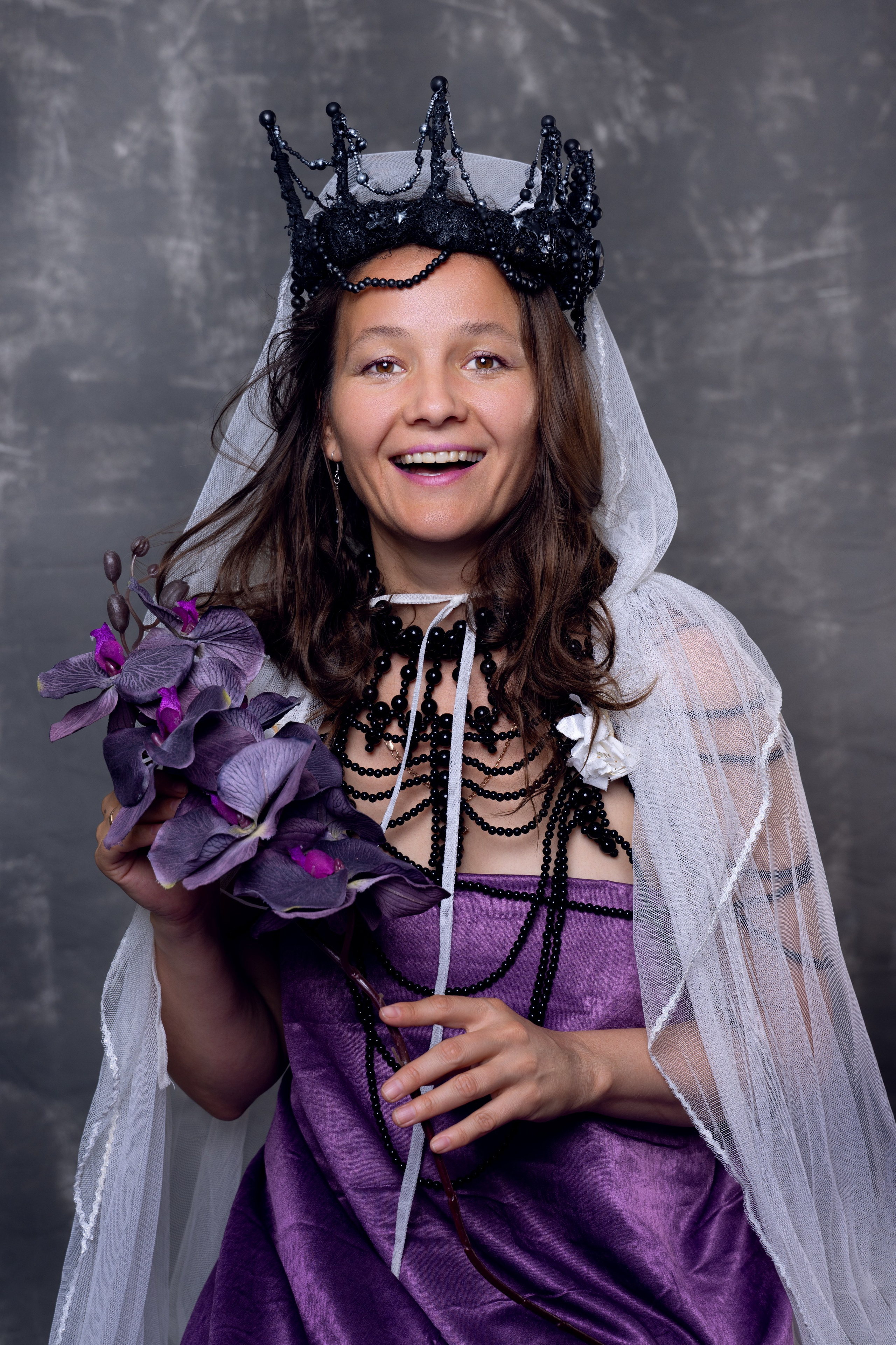 Подчеркну твою уникальность. Главная