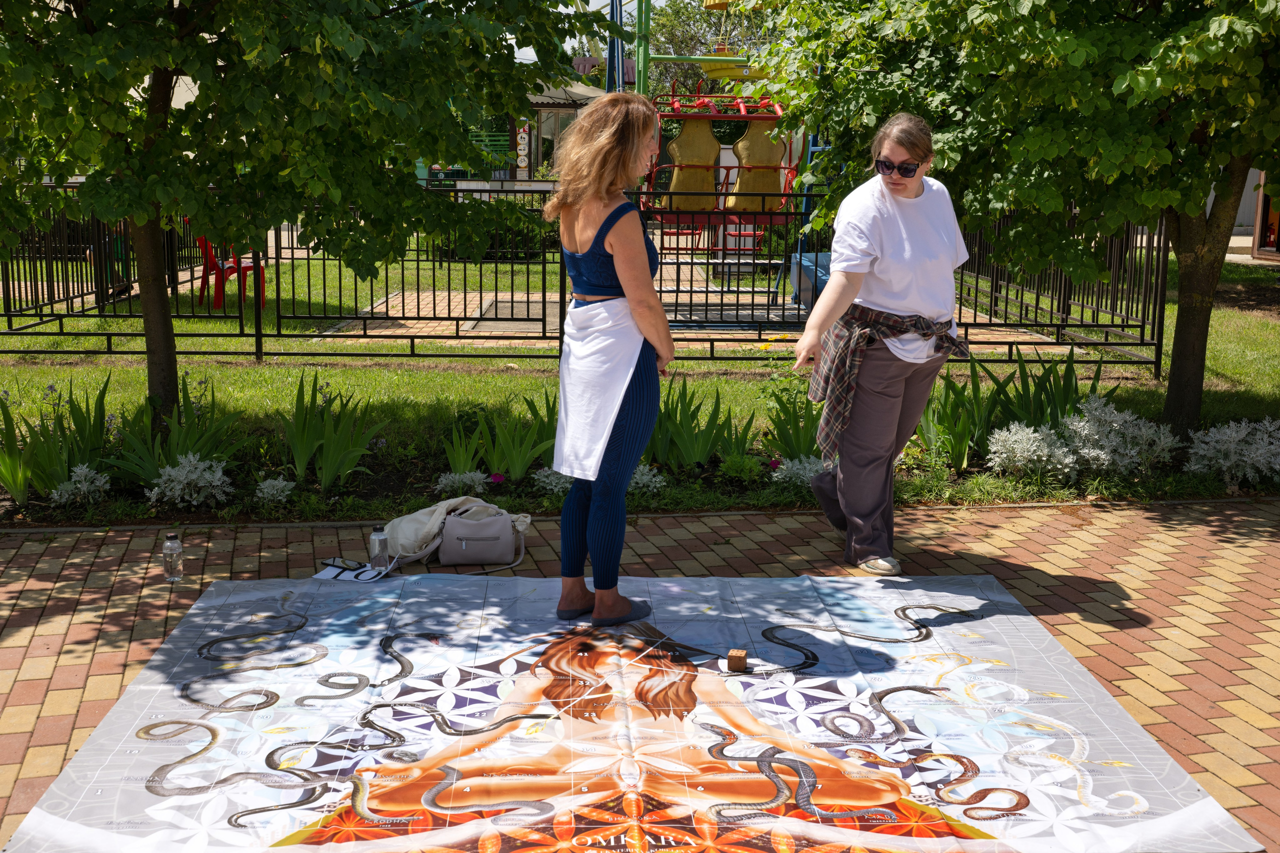 Фестиваль йоги в г. Кореновске. Главная