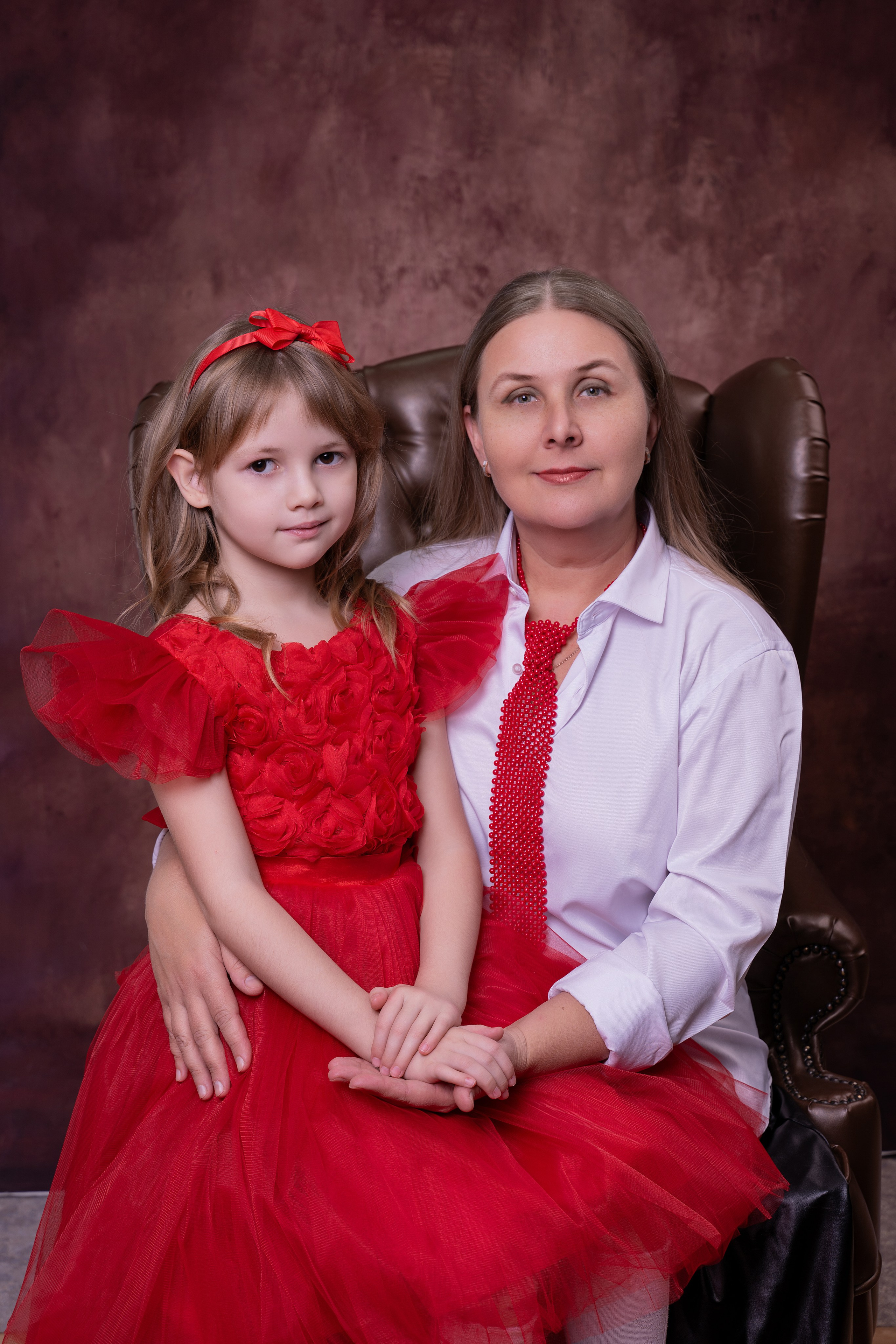 Такие разные, но все родные. Главная