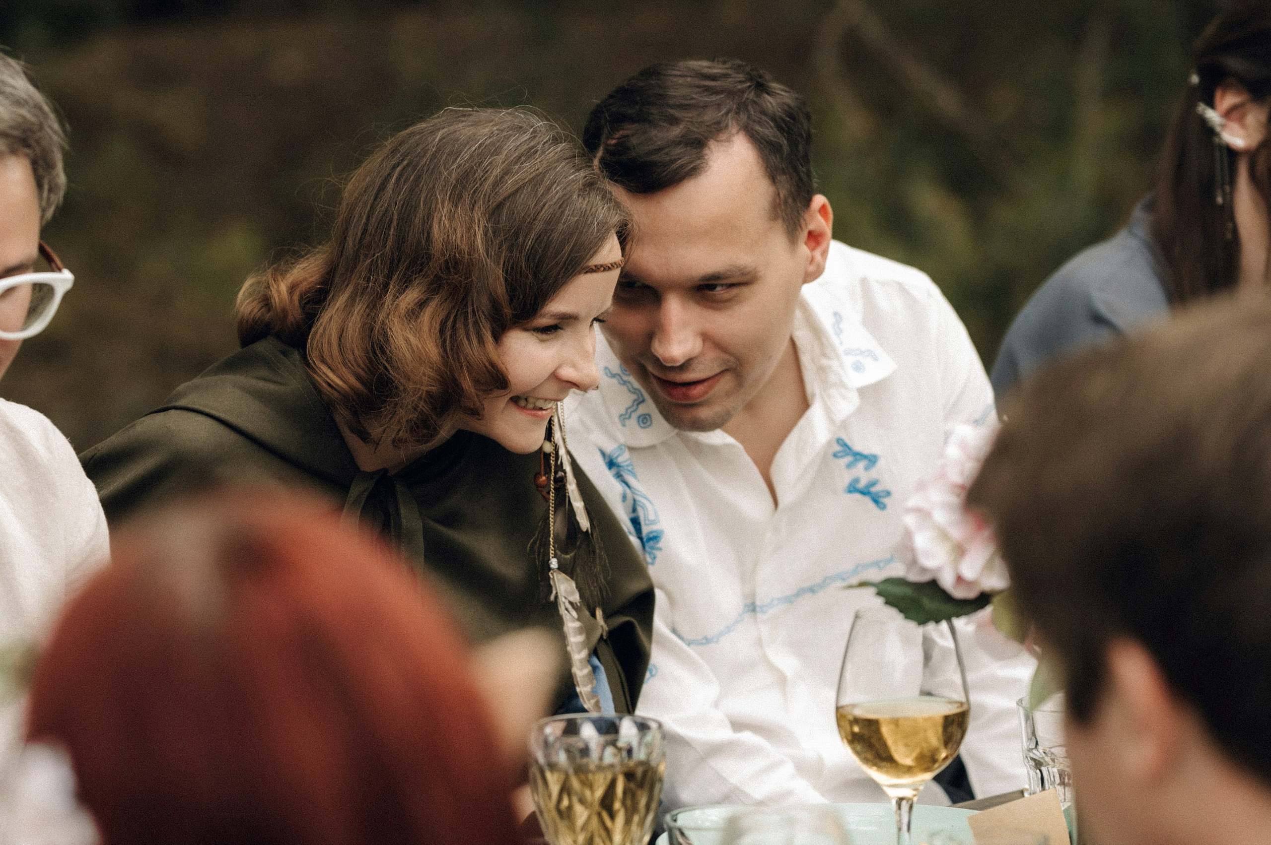 Эльфийские мотивы. Семейный и свадебный фотограф в Самаре