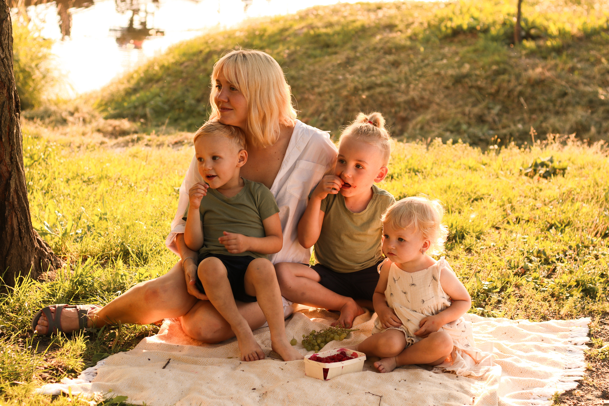 Семейная. Семейный фотограф Дарья Саранча Всеволожск Санкт-Петербург