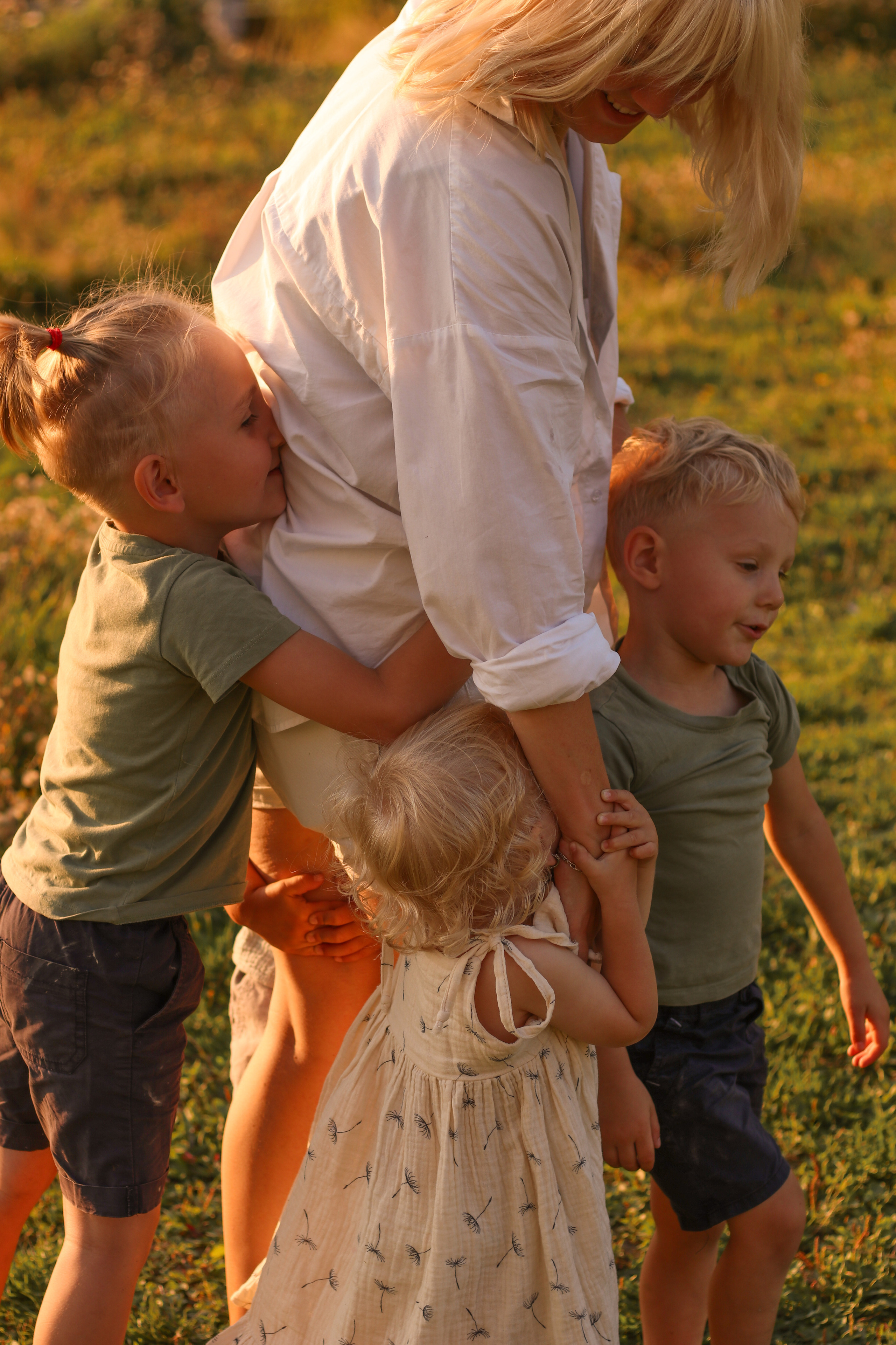 Семейный фотограф Дарья Саранча Всеволожск Санкт-Петербург