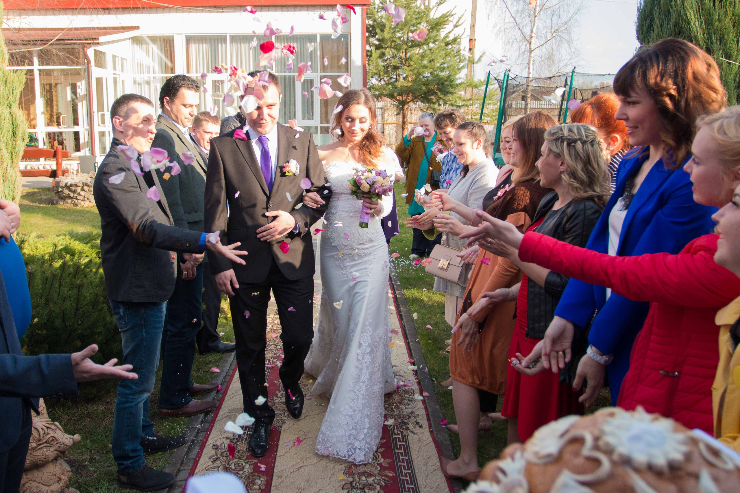 Алексей и Марина. Фотограф и видеограф Юрий Ганин