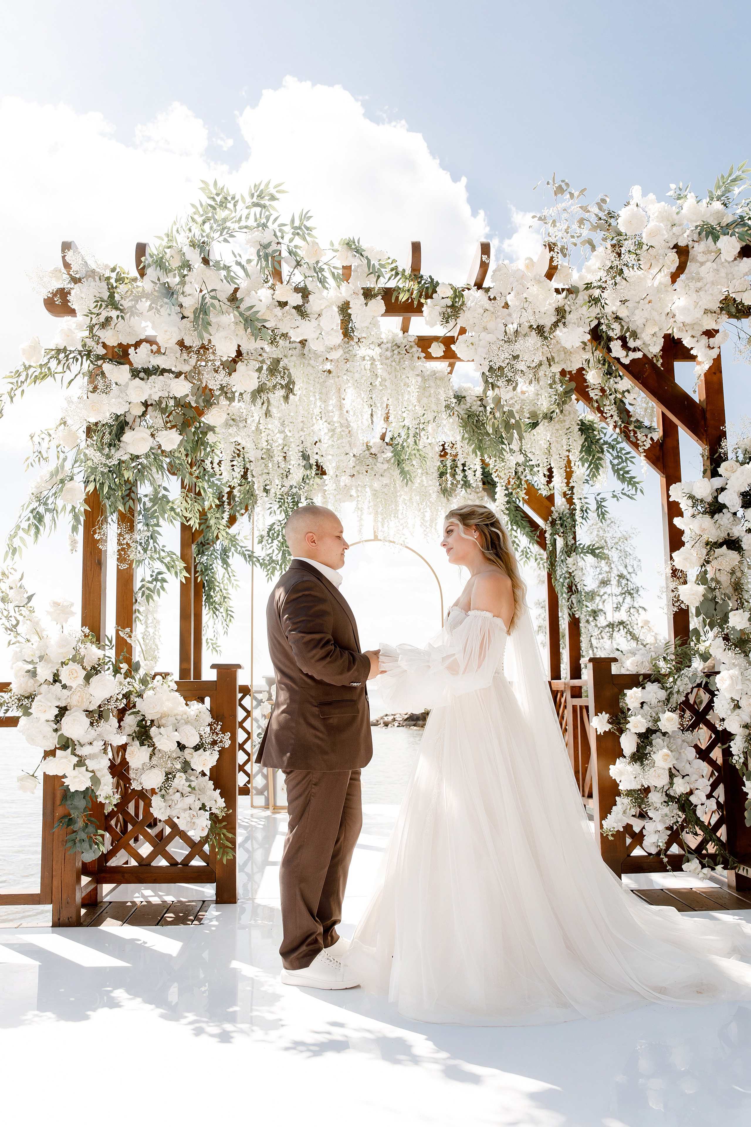 Павел & Леся. Свадебный и семейный фотограф Маслаков Борис