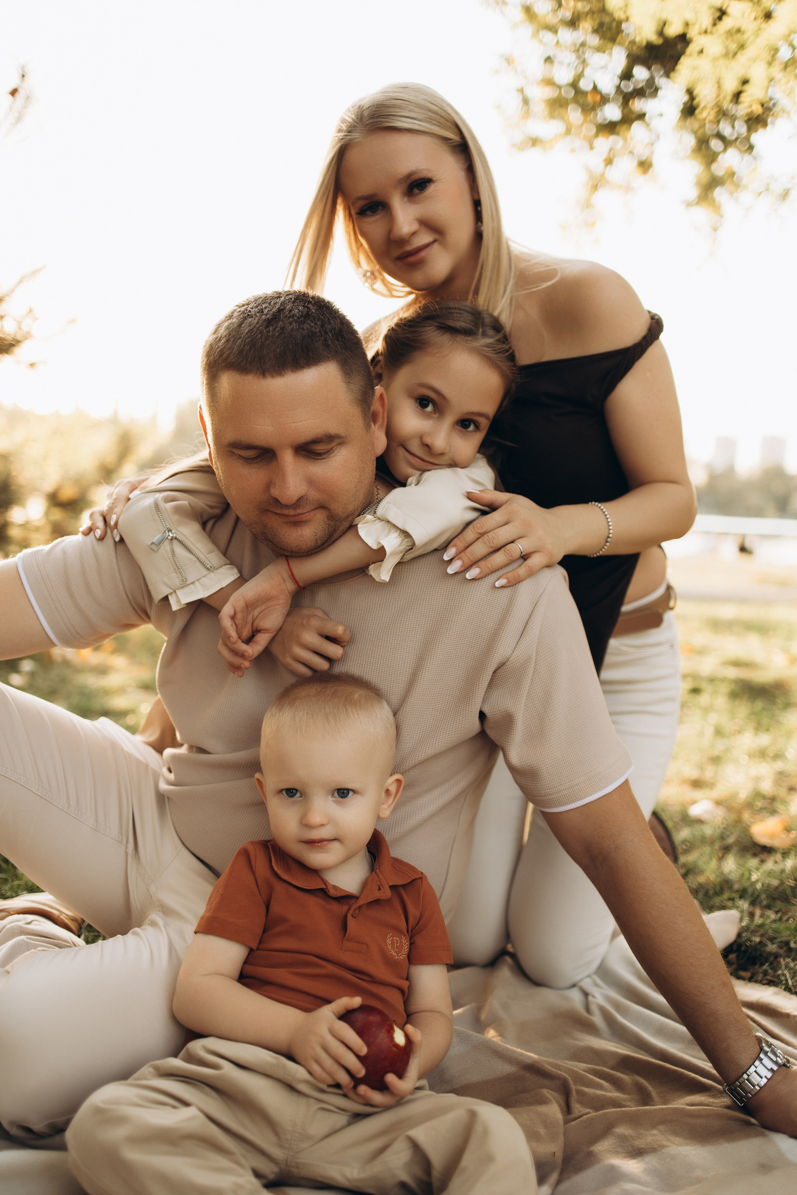 У реки❤️. Самый теплый фотограф в Краснодаре Рябоконь Ксения