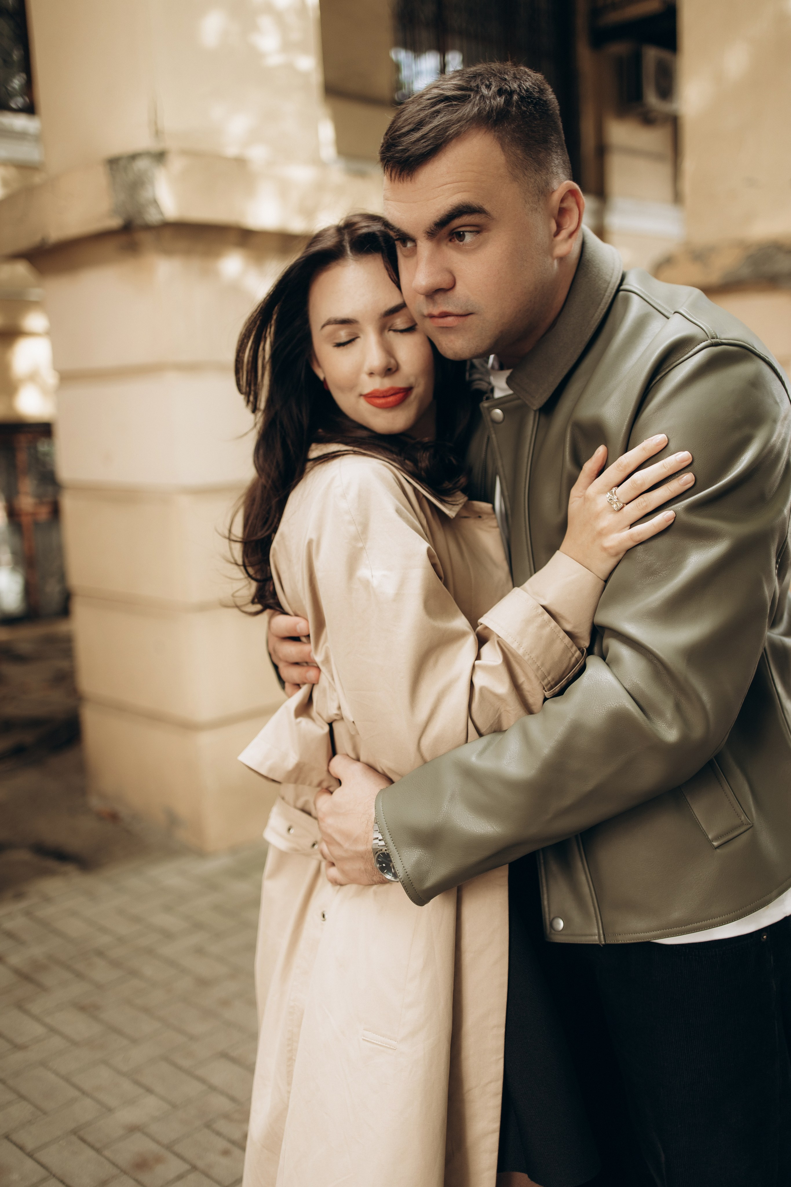 Иван и Софья. Самый теплый фотограф в Краснодаре Рябоконь Ксения