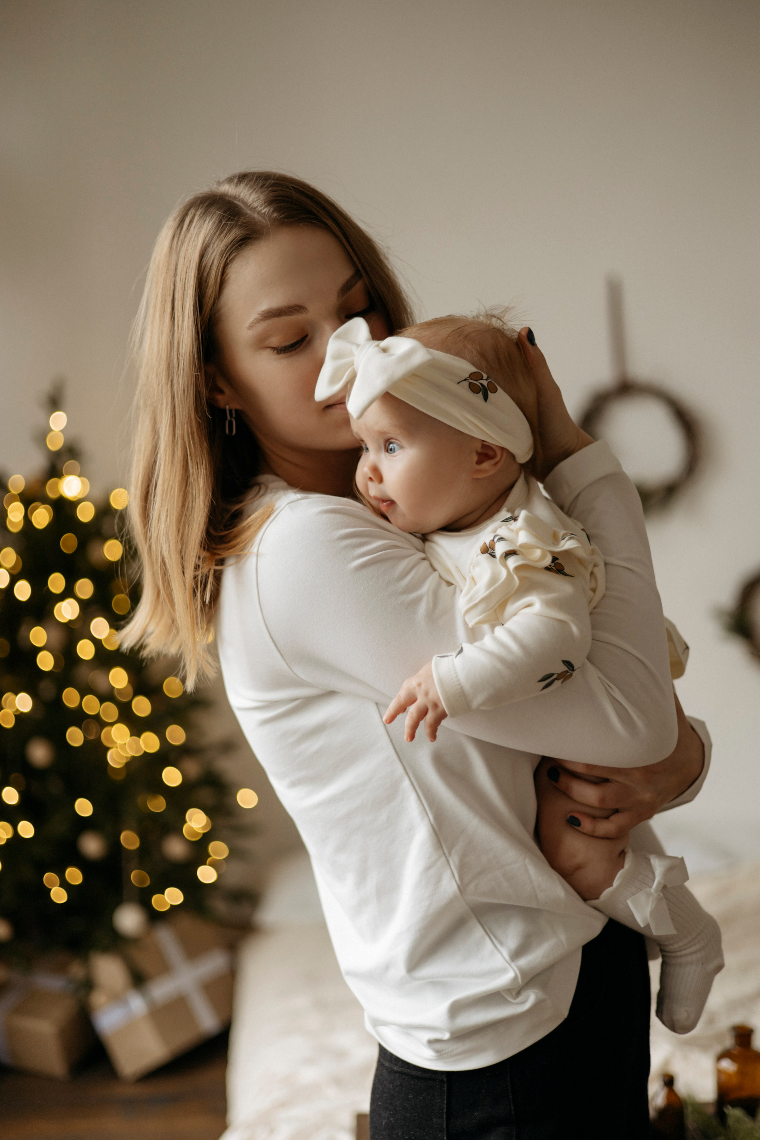 Первый Новый год. Самый теплый фотограф в Краснодаре Рябоконь Ксения