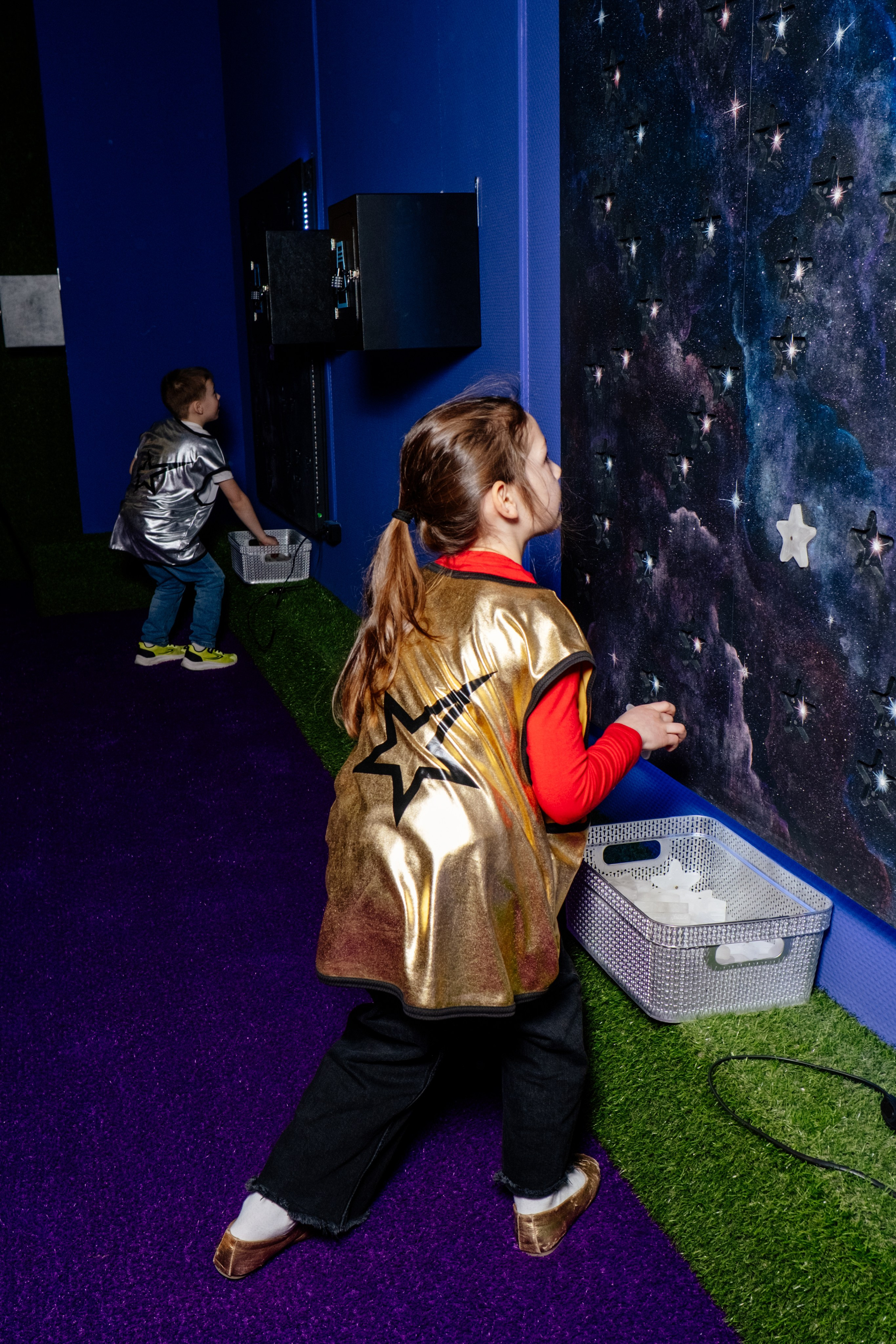 Репортаж с квеста