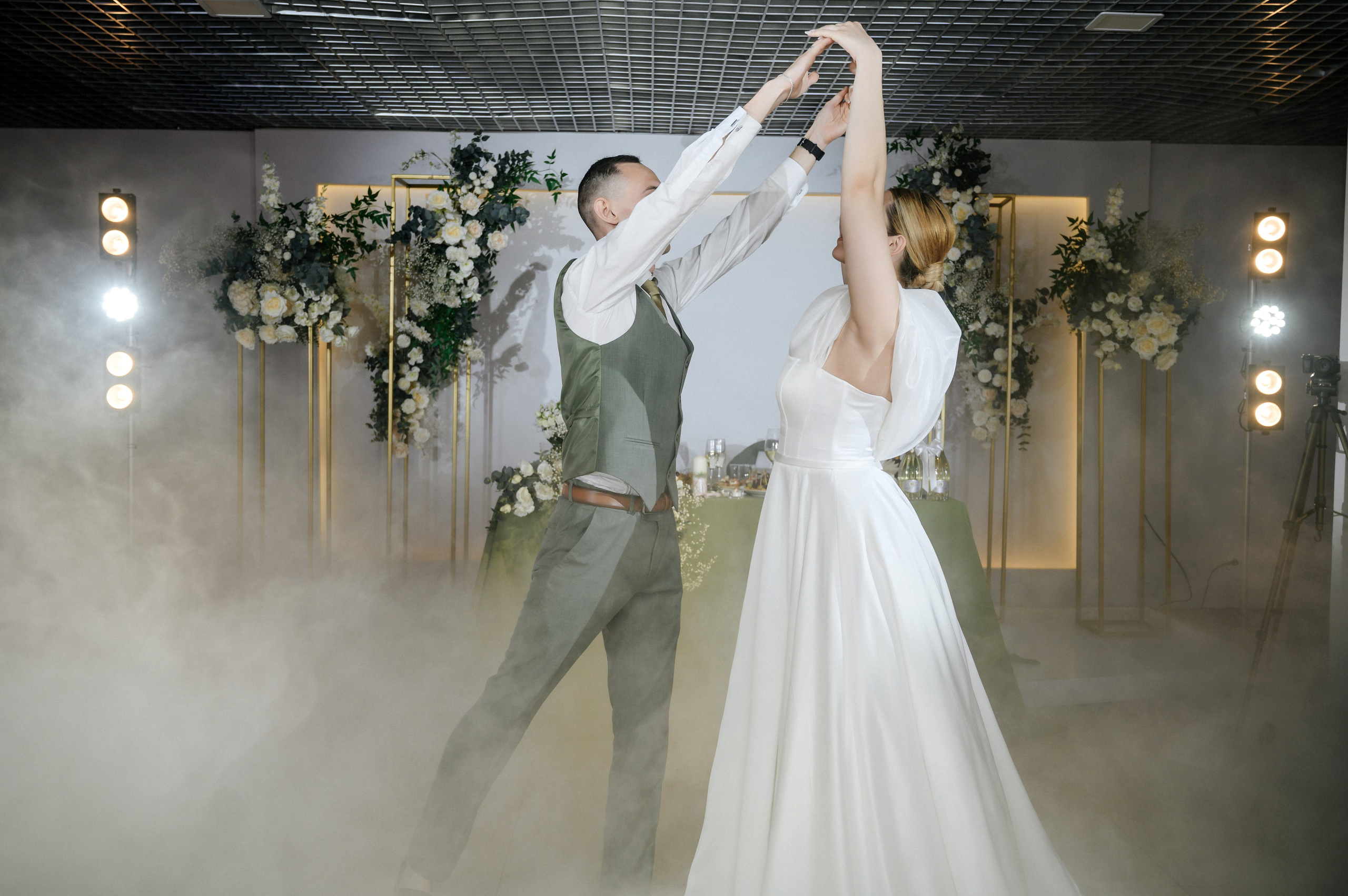 Иван и Анастасия. Фото-видеосъемка свадеб Venson Films