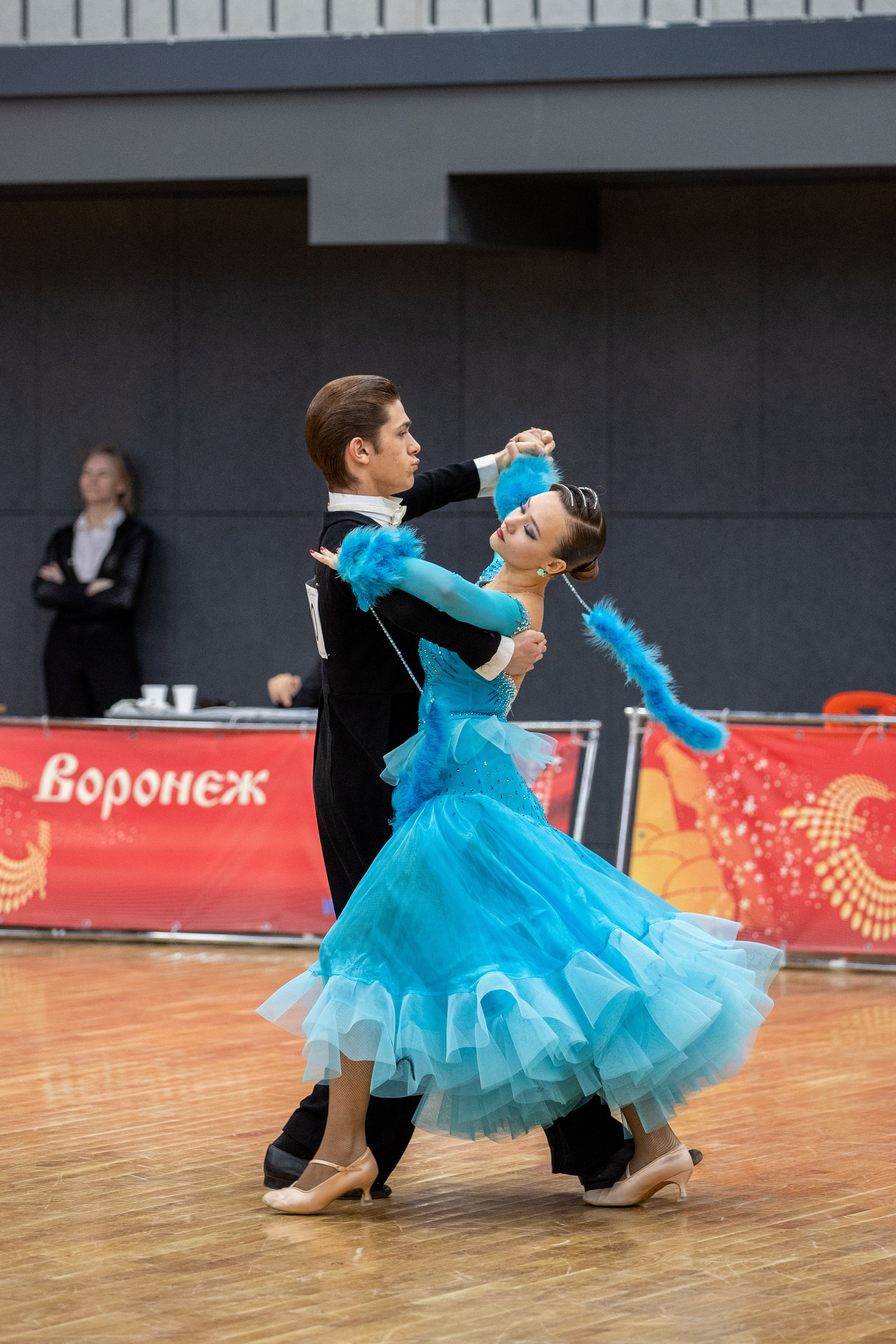 Спортивные Бальные танцы. Владислав Волков | Фотография и видеосъемка в Воронеже