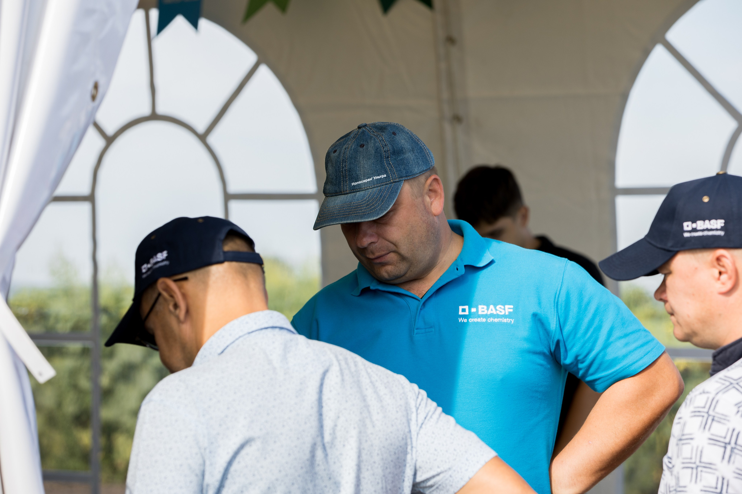 Решения для сельского хозяйства BASF 16.08.2022. Владислав Волков | Фотография и видеосъемка в Воронеже