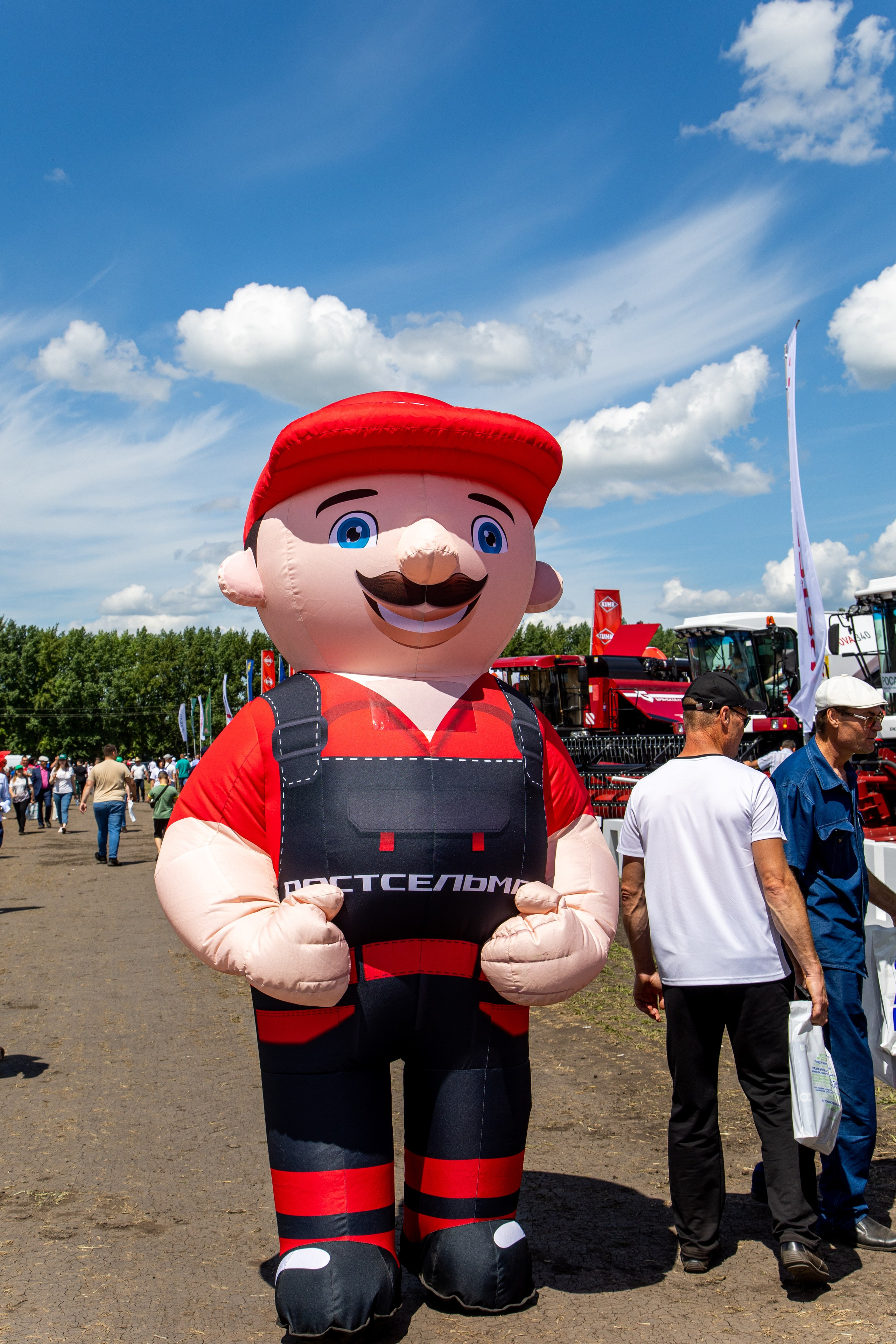 День Поля 2022. Владислав Волков | Фотография и видеосъемка в Воронеже