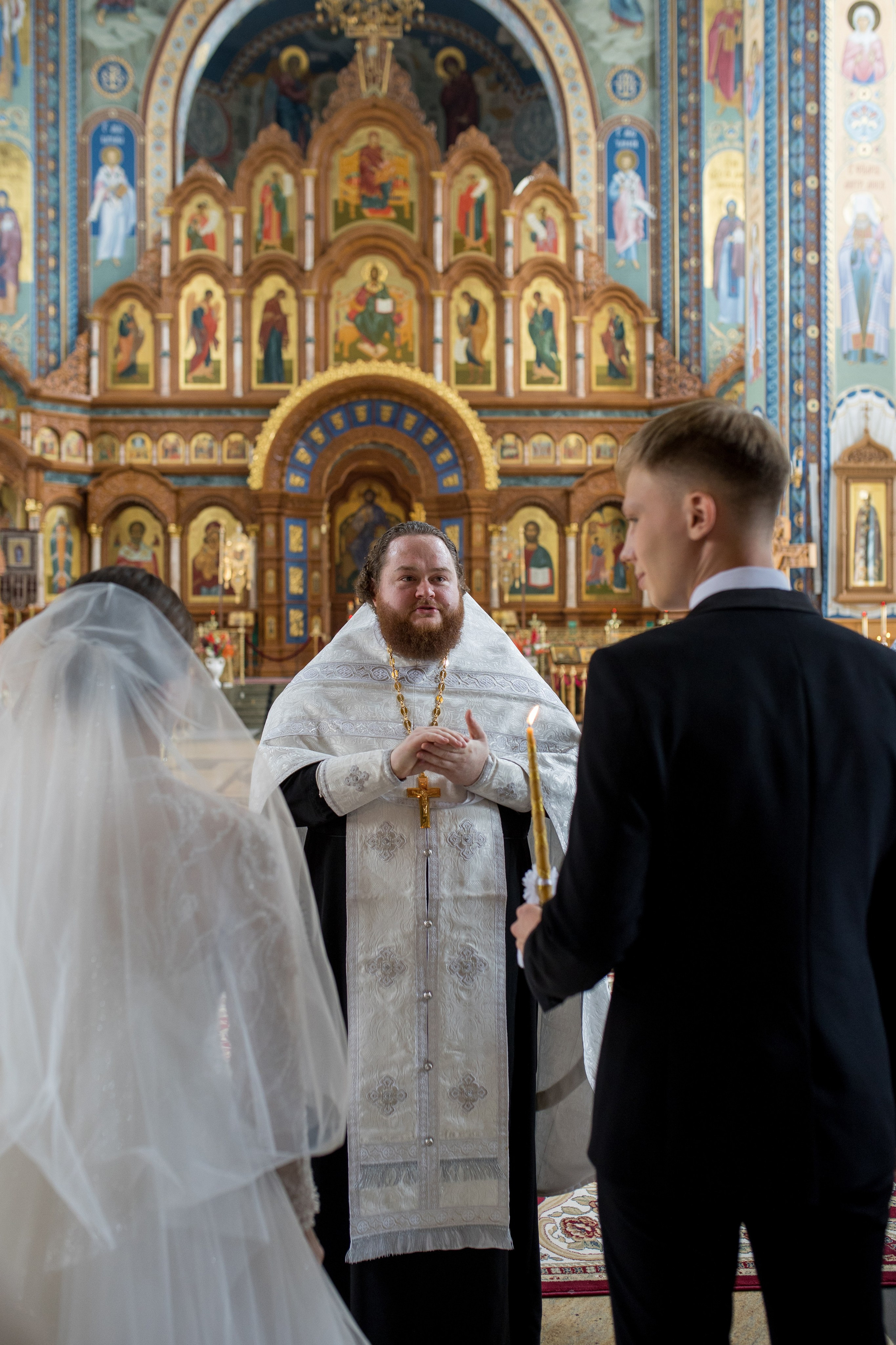 Венчание. Владислав Волков | Фотография и видеосъемка в Воронеже