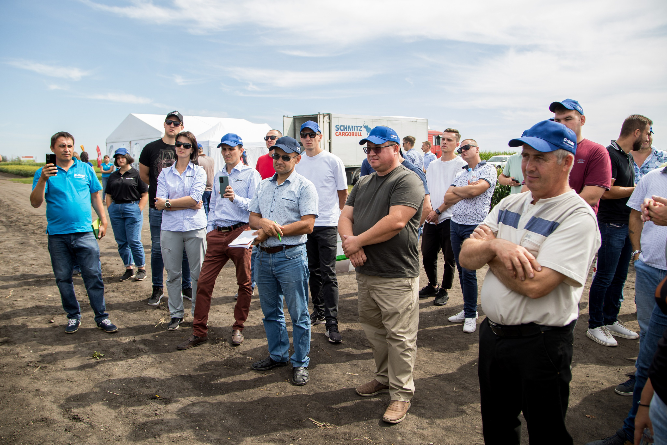 Решения для сельского хозяйства BASF 16.08.2022. Владислав Волков | Фотография и видеосъемка в Воронеже