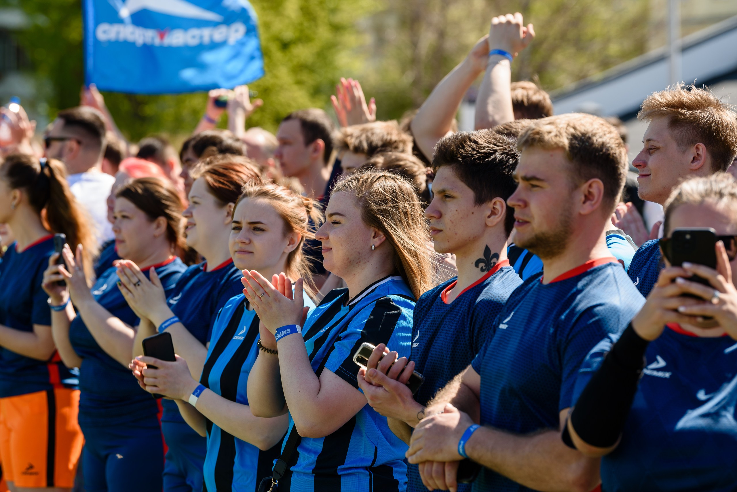 Спортивные мероприятия. Фотограф Андрей Балыкин