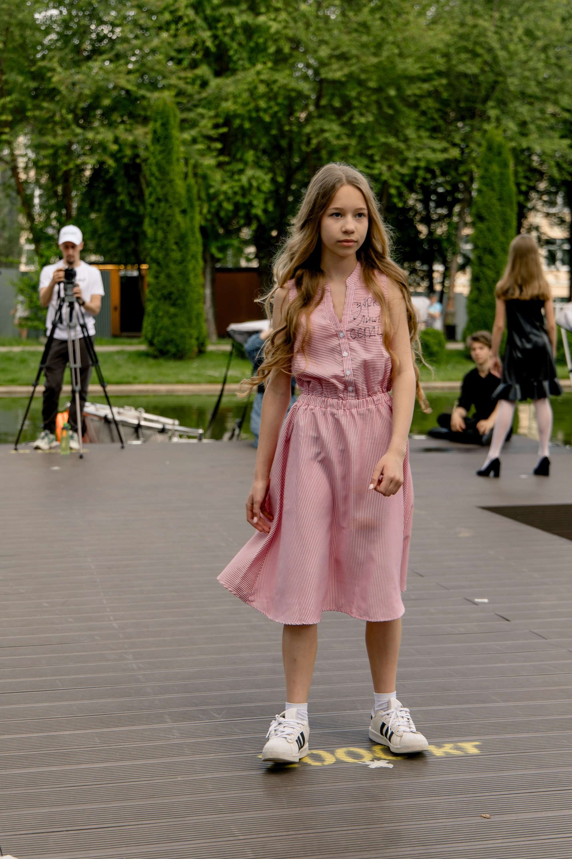 Smolensk Fashion Week 2025_показы_ДЕНЬ 1_KIDS FASHION TIME. Главная