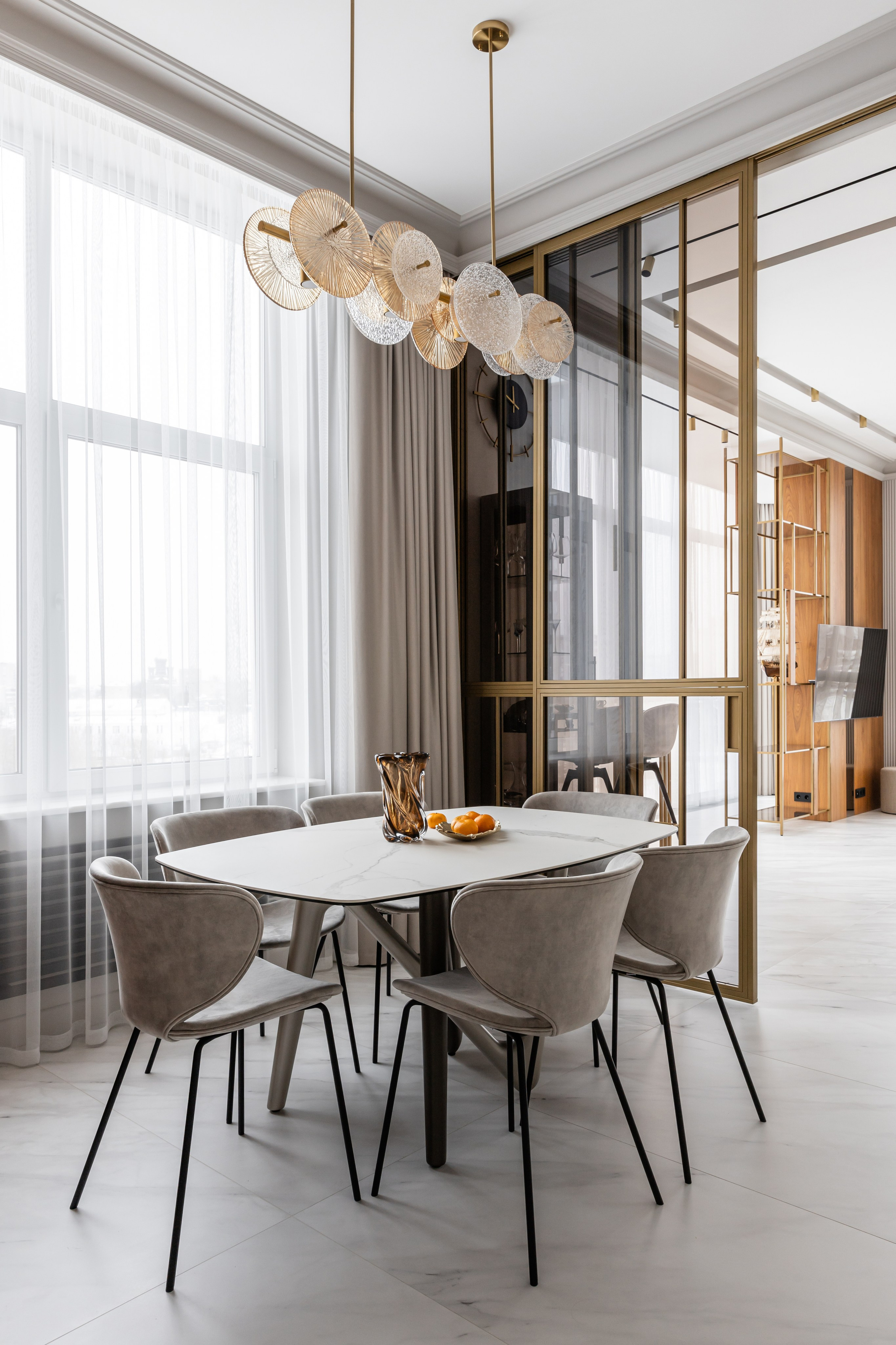 Дом Дизайна — квартира на Наумова. Наталья Летунова — интерьерный фотограф в Иванове