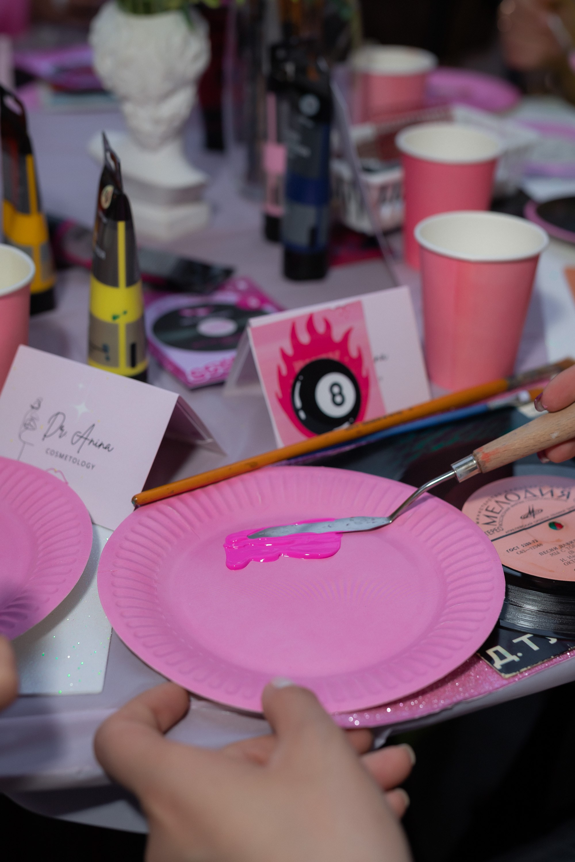 Art Events for girls. Фотограф и ретушер. (Армения/Россия)