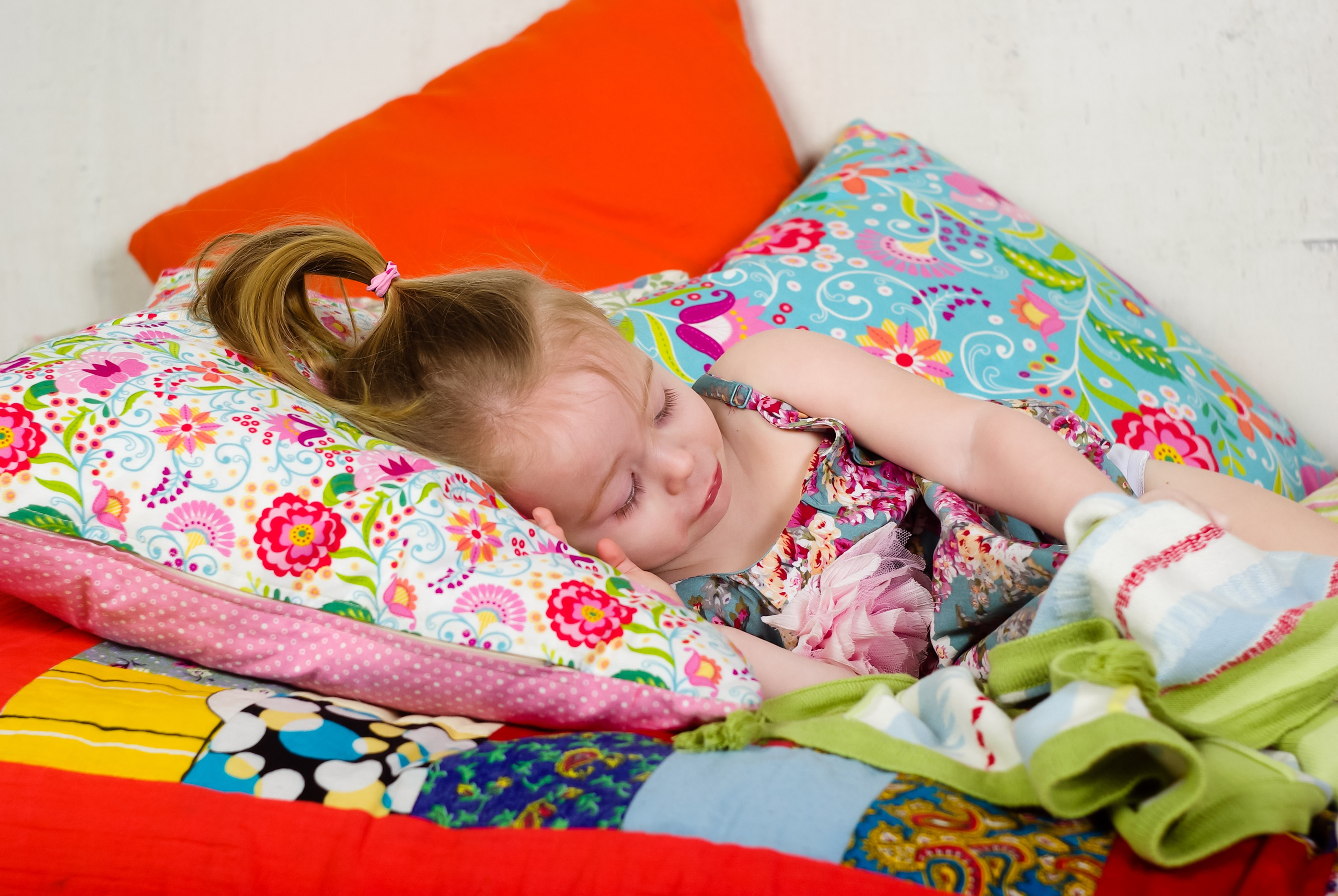 Детская съемка. Главная