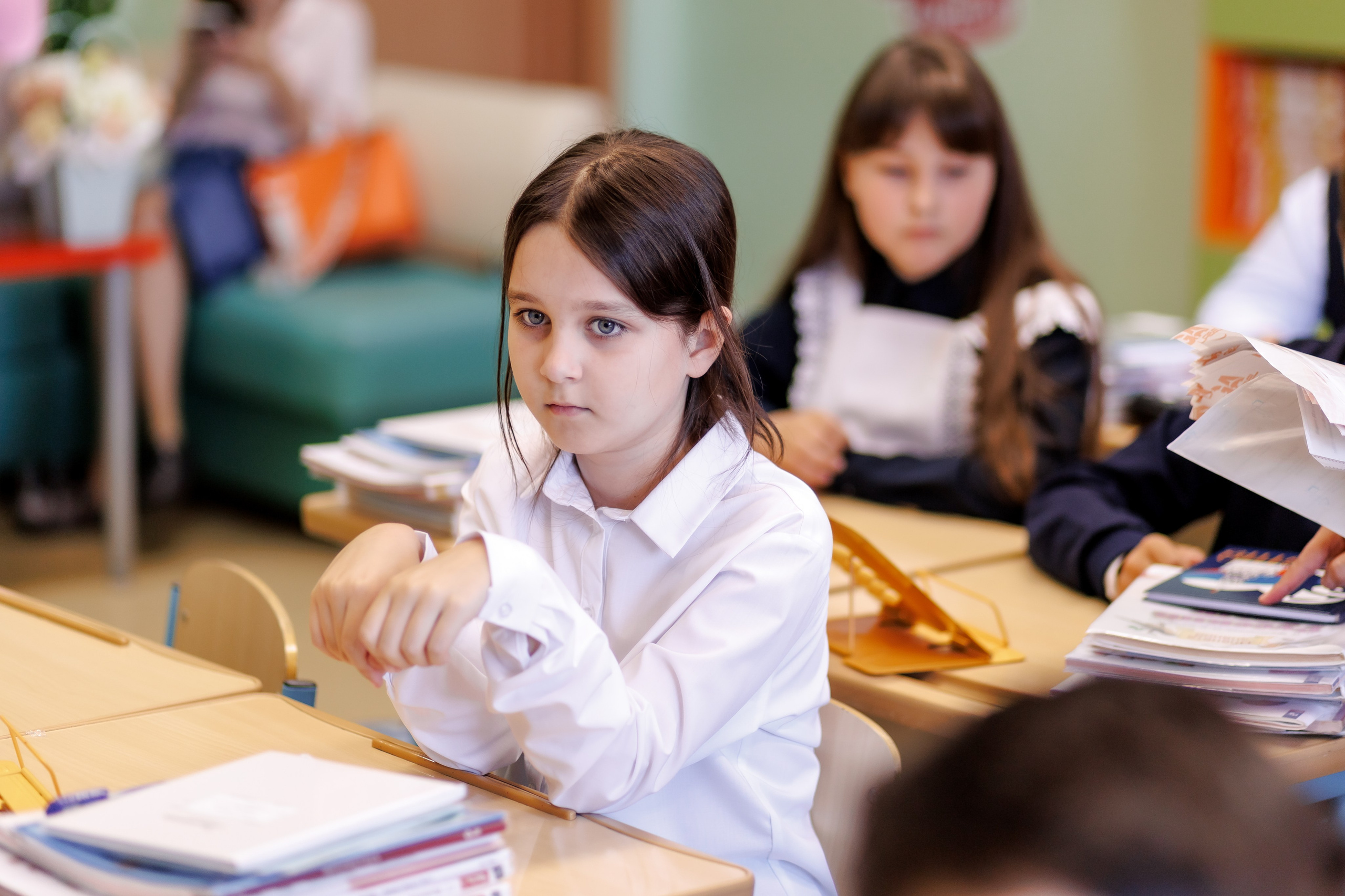 Школа. Свадебный фотограф в Москве — Ольга Козловская