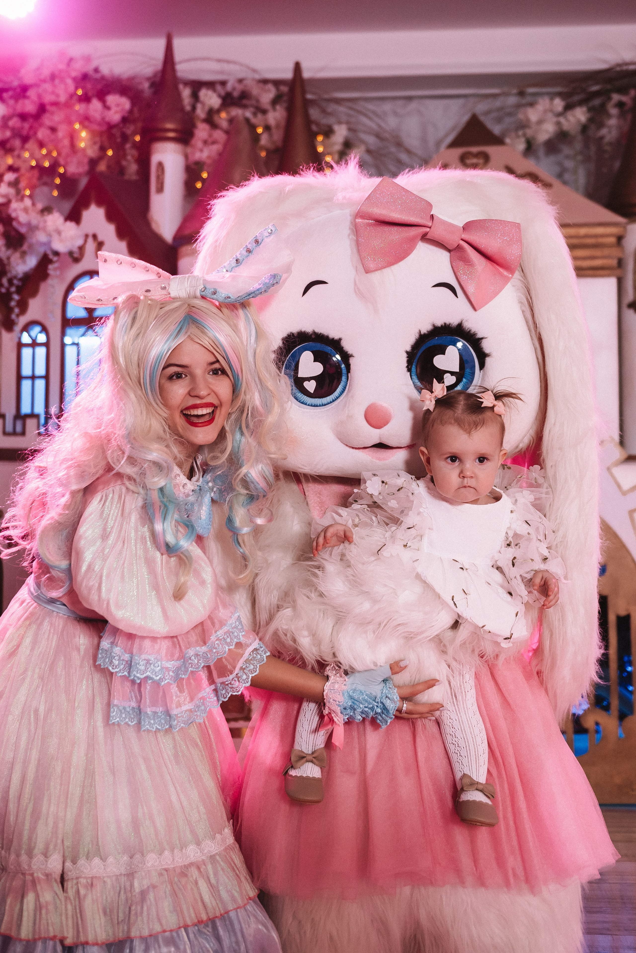 Валерии 1 годик. Свадебный и семейный фотограф в Волгограде Олеся Лисицкая