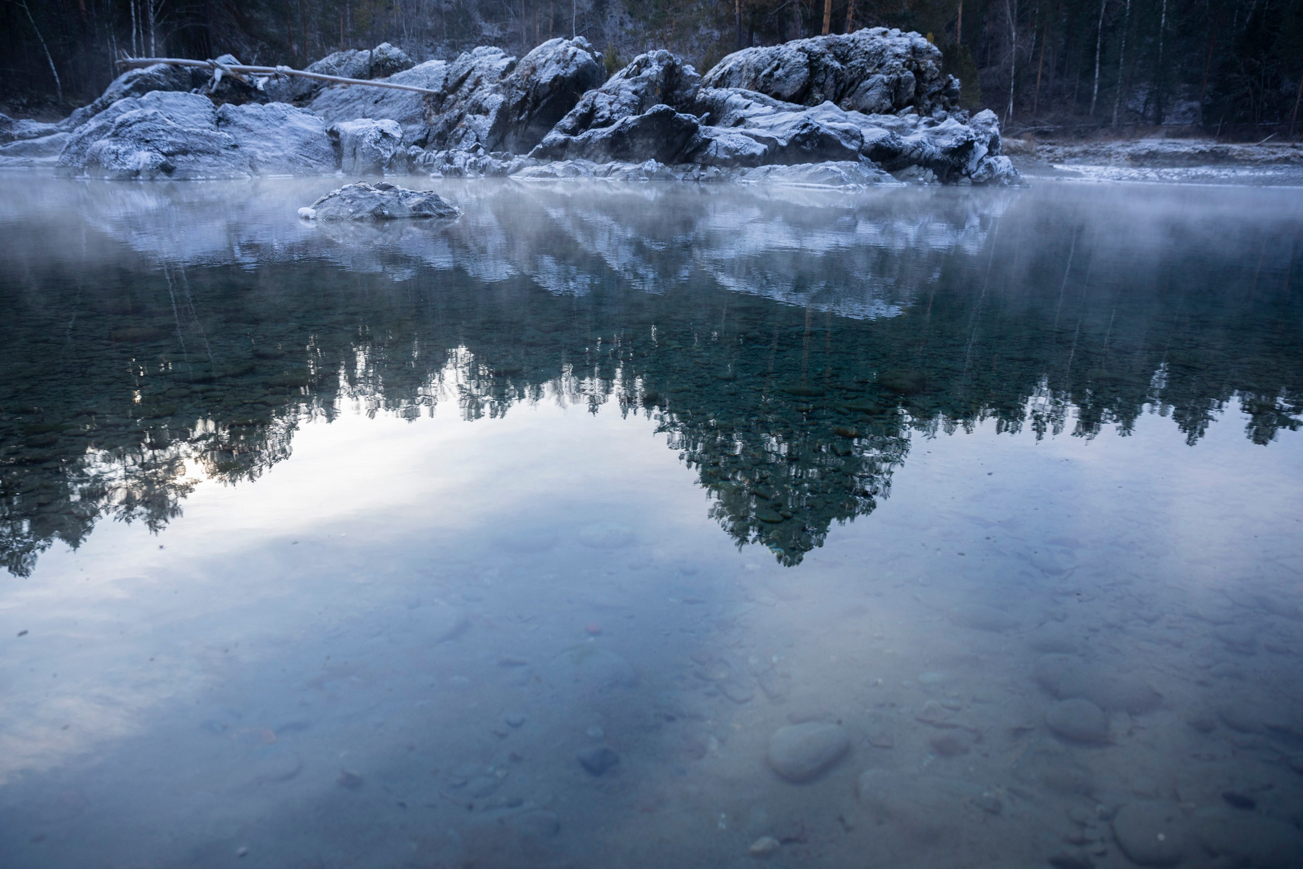 Алтай в декабре. Марина Захарова — Фотограф. Москва / Marina Zakharova — Photographer