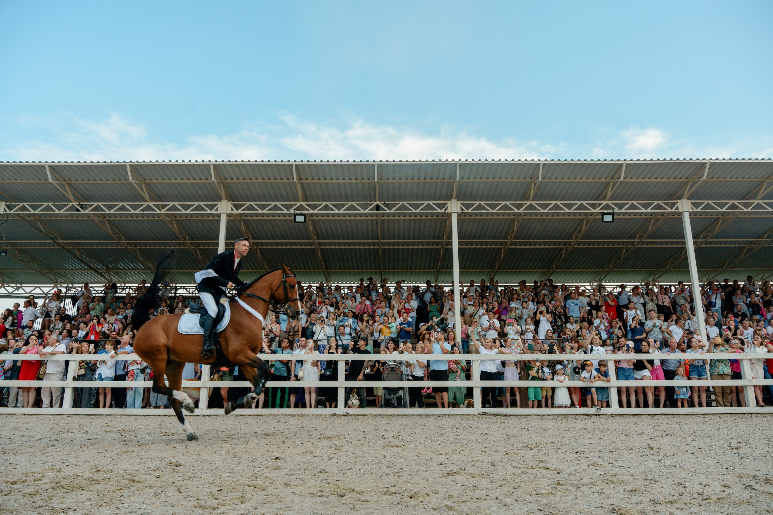 VIP DERBY. Репортажный фотограф Москва Сергей Дружинин