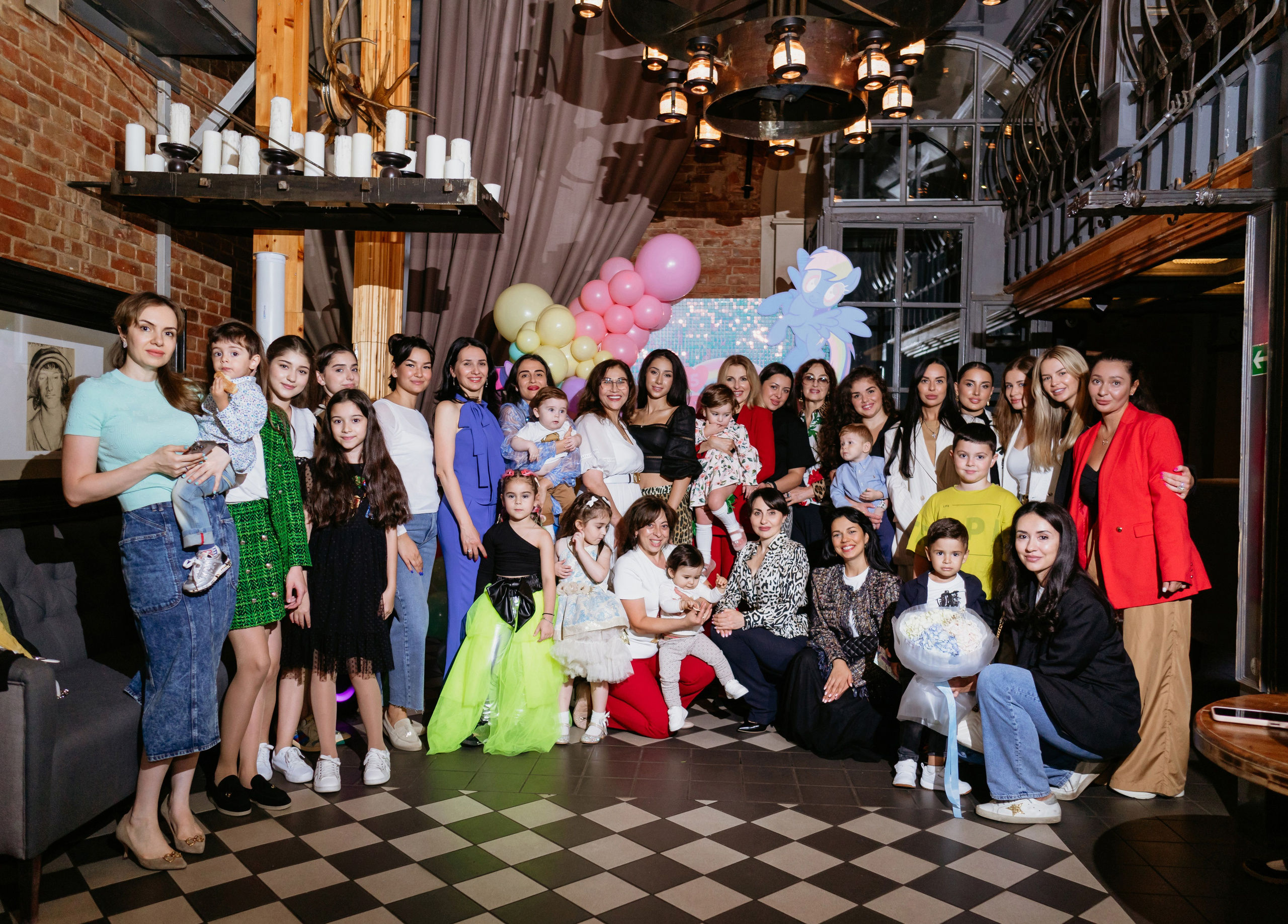 Кариночке 5 лет / Schneider. Фотограф мероприятий в Ростове-на-Дону Есманская Елена