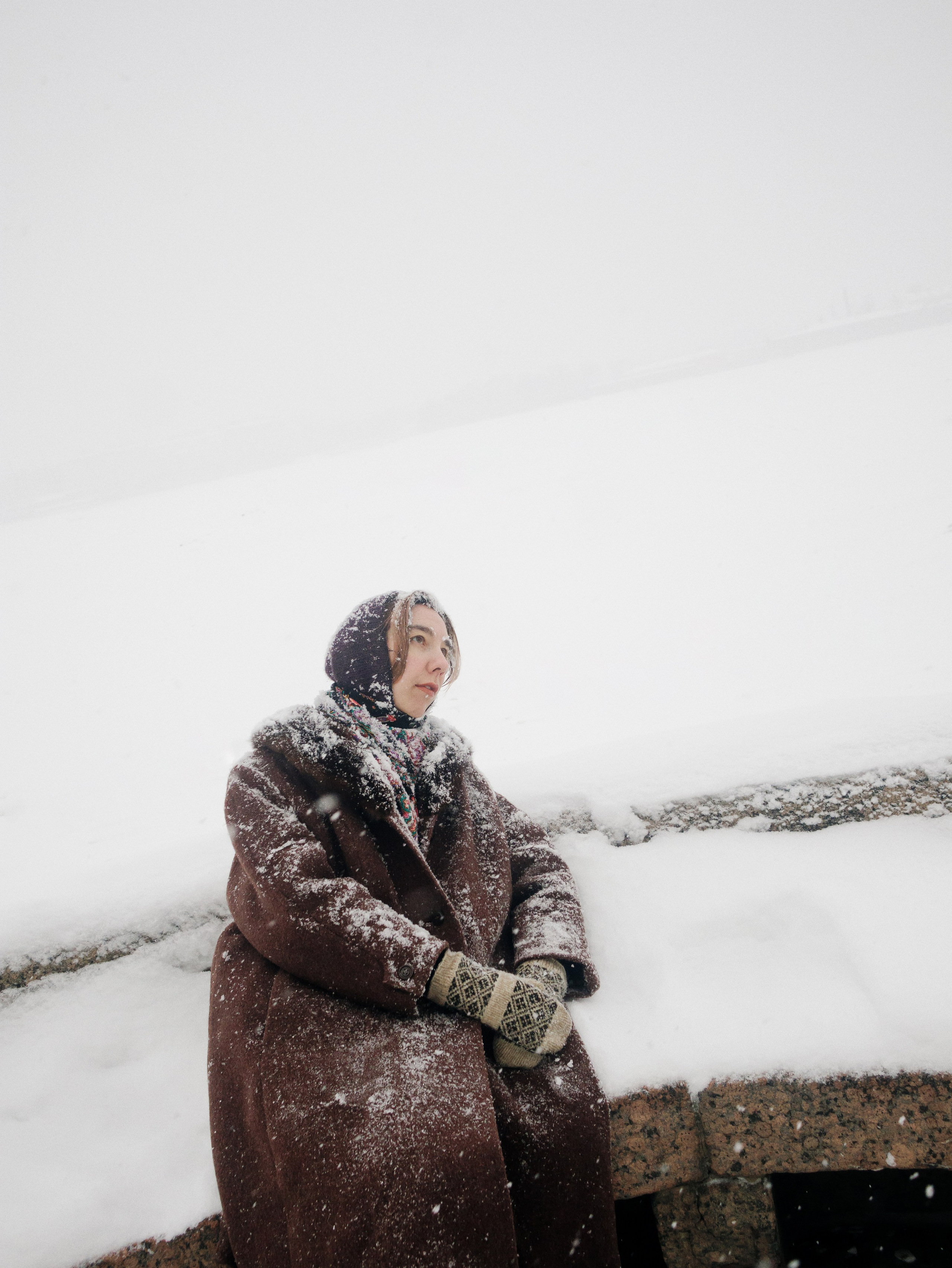 Свидания с городом. Портретный фотограф в Санкт-Петербурге Диана Аксёнова