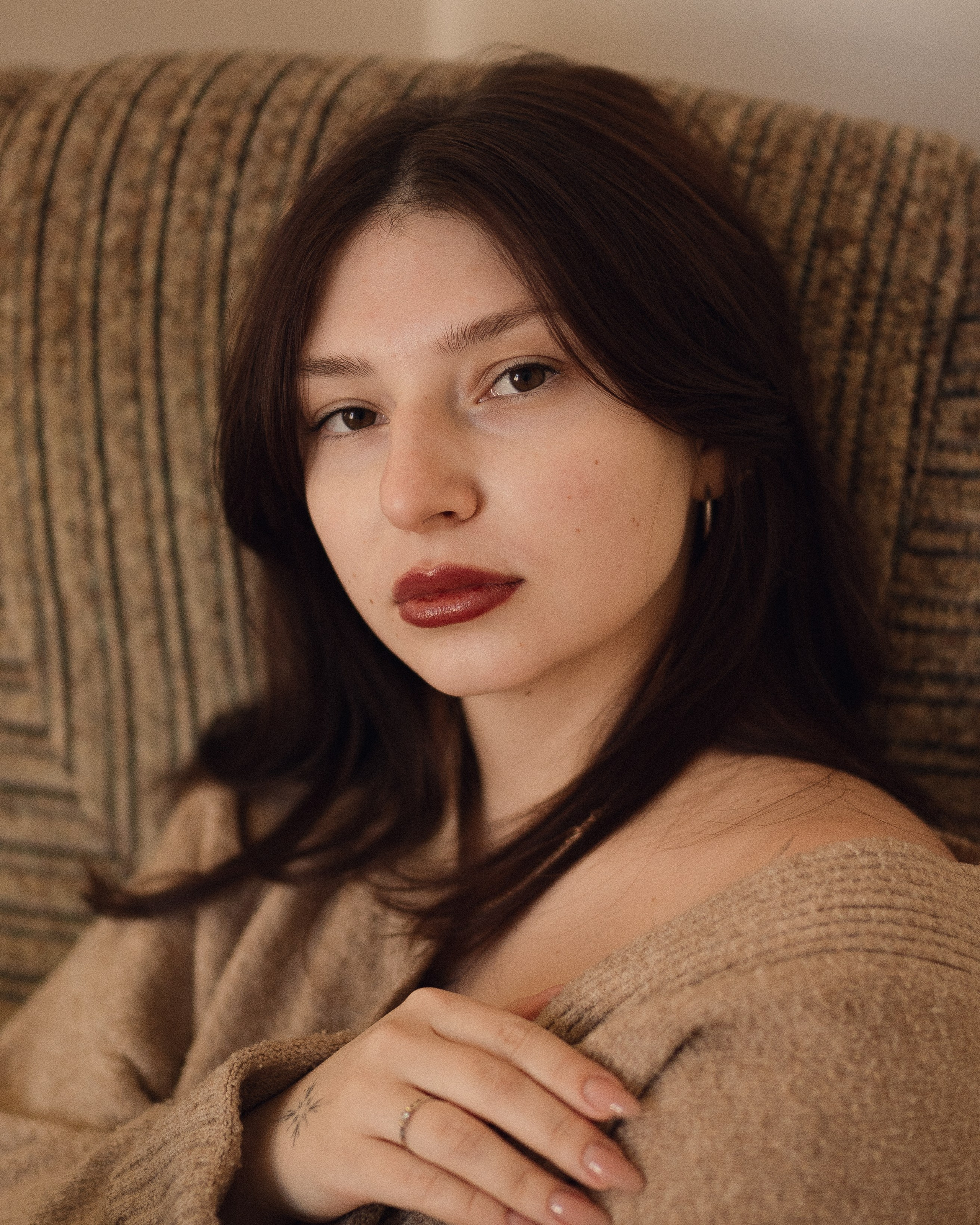 Диана. Фотограф Краснодар Ирина Гафланова