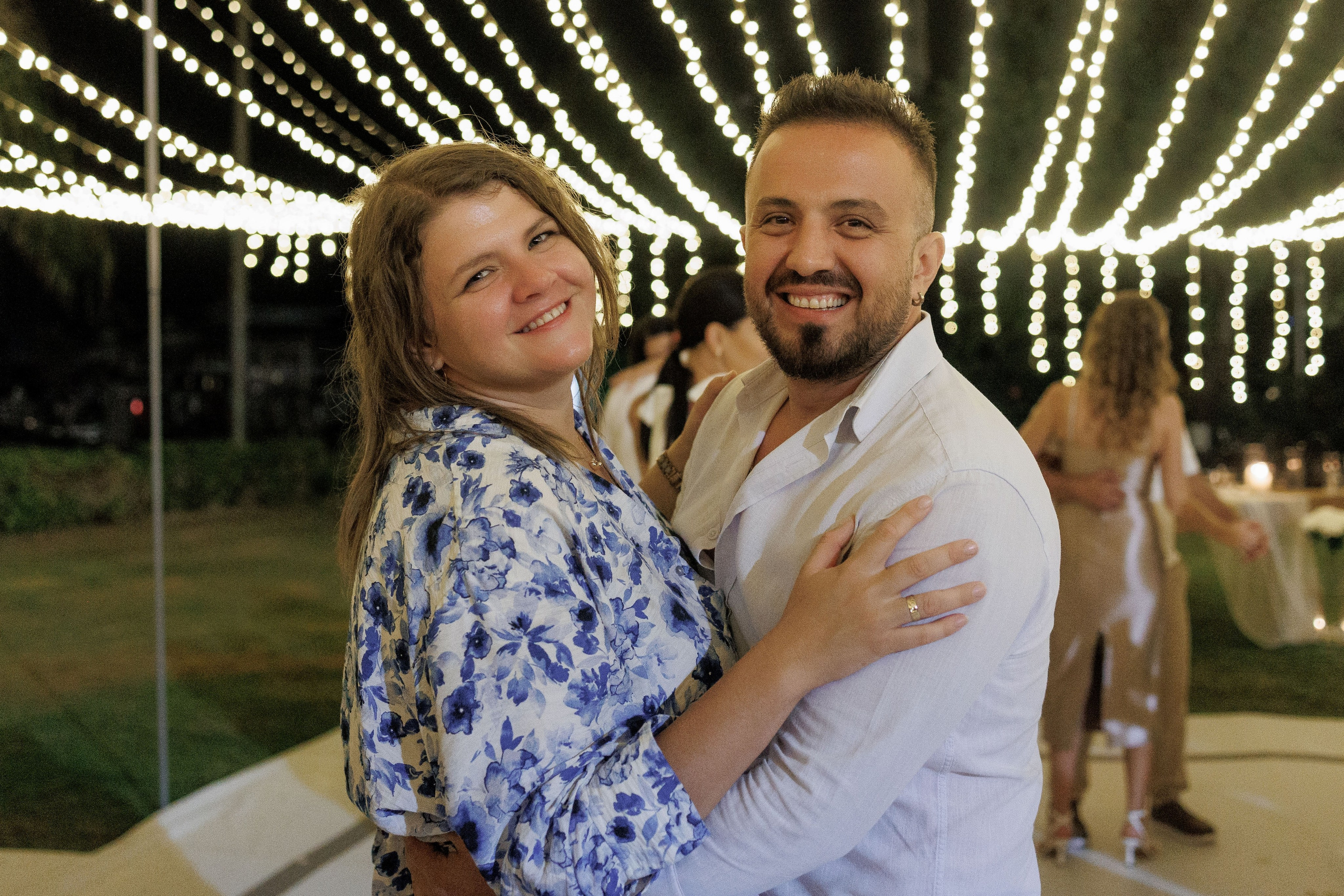 Alena+Selman. Фотограф Иван Газукин