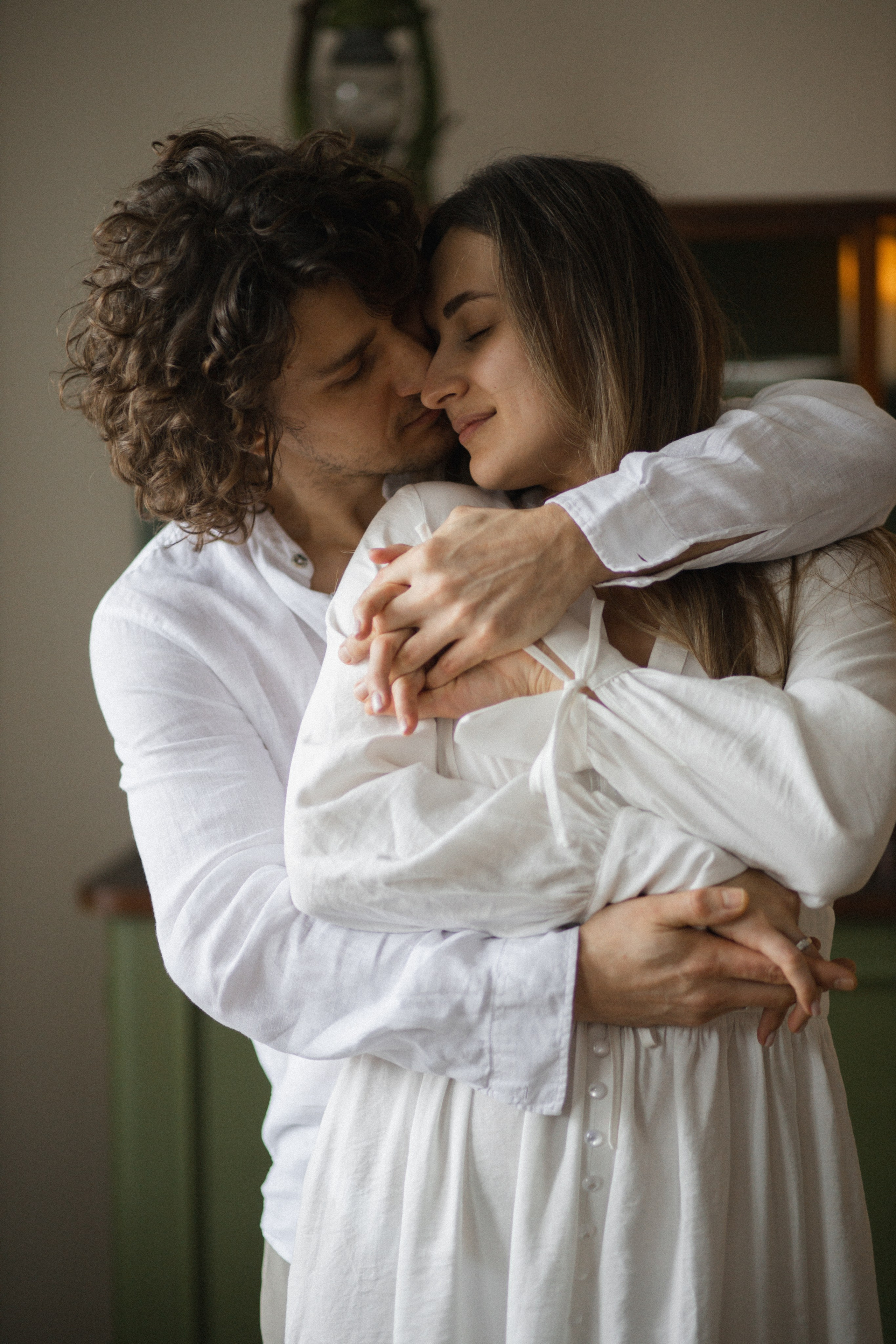 Игорь и Кристина. Свадебный и семейный фотограф Ольга Разрядова