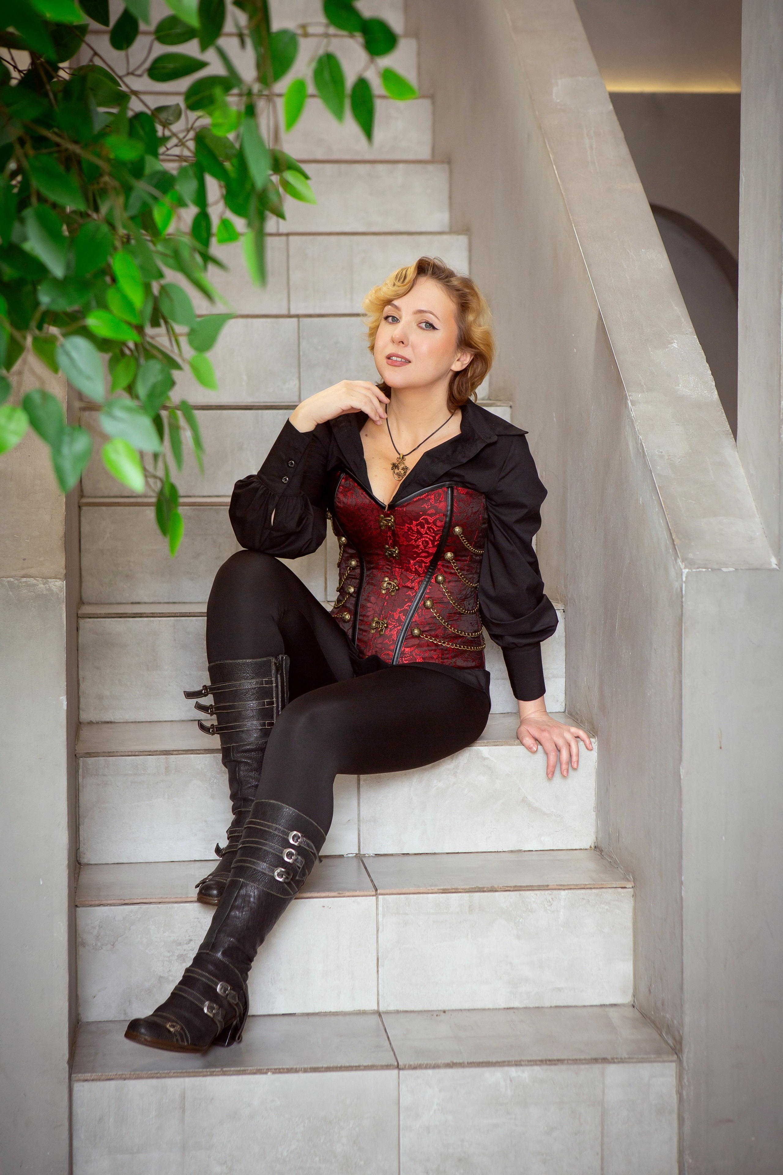 Группа Марко-Поло. Фотограф Мария Кольцова