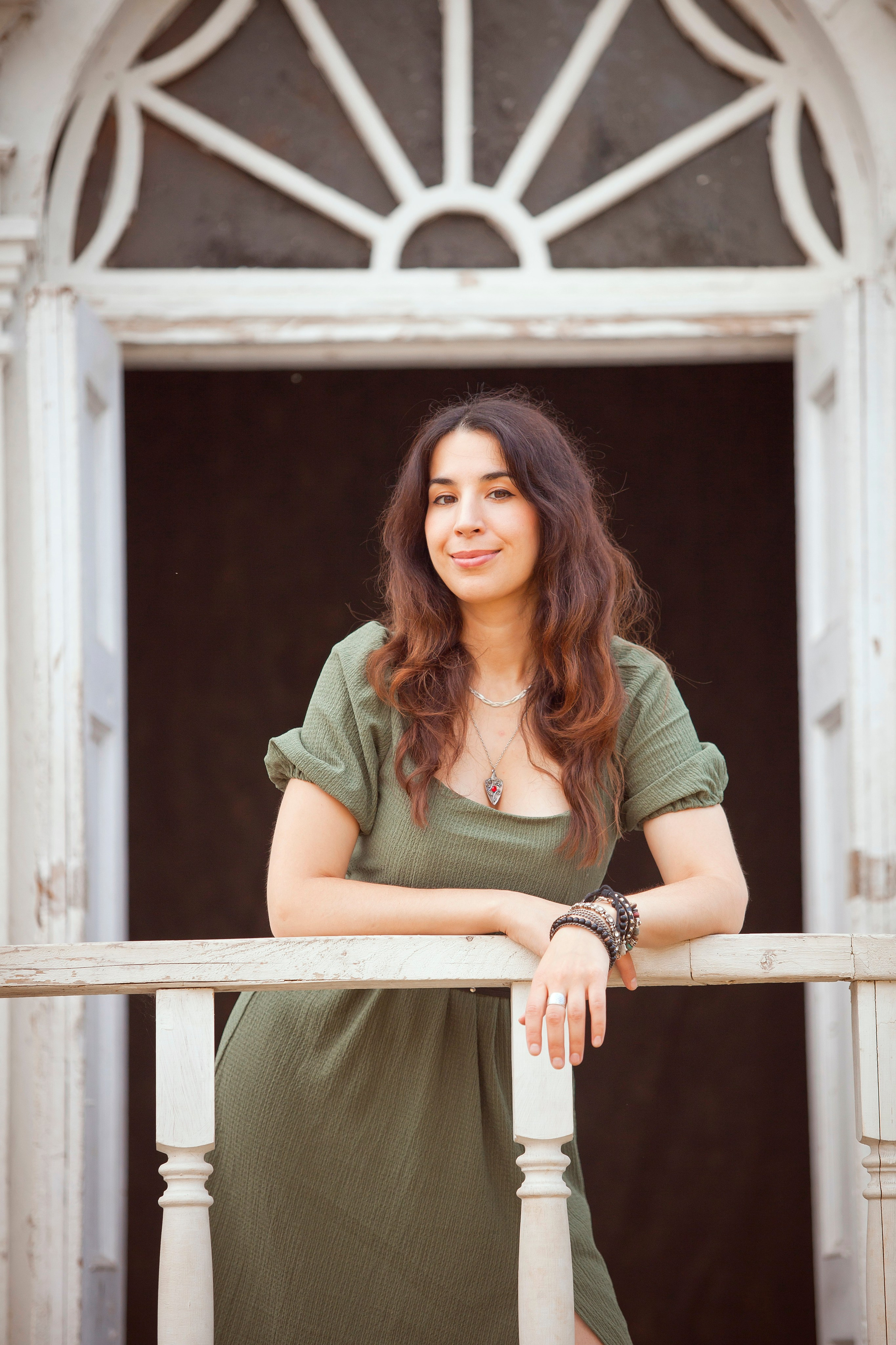 Киногородок. Фотограф Мария Кольцова