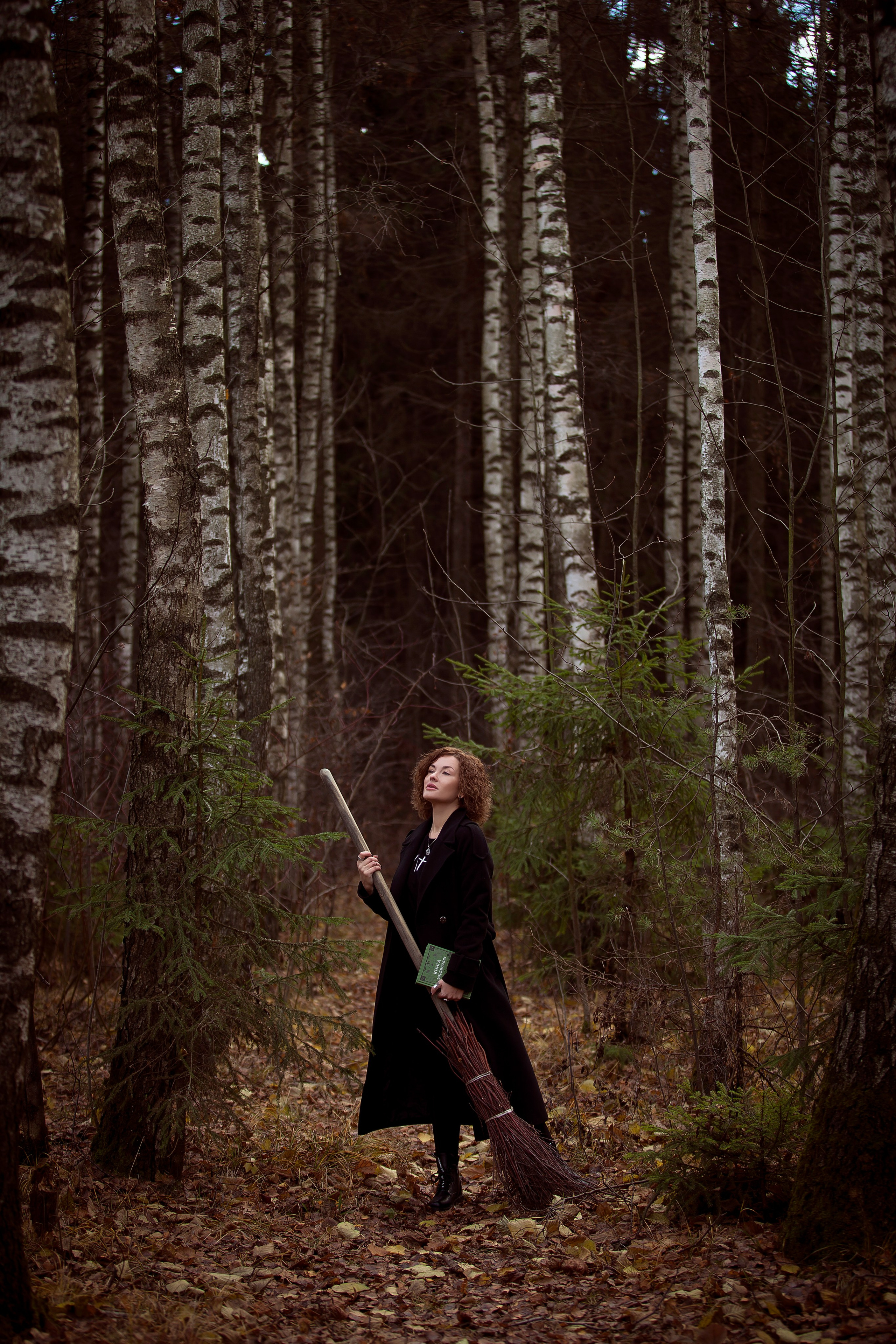 Witch. Фотограф Мария Кольцова