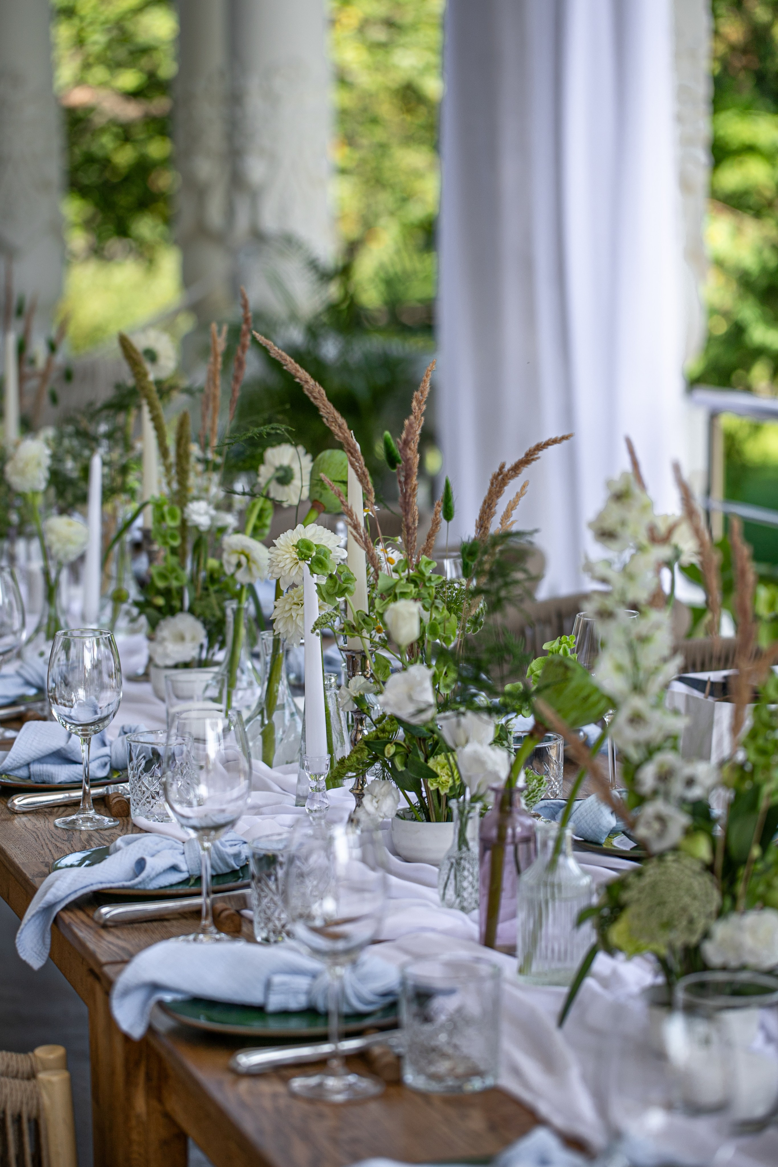 Домик в саду. Фуд фотограф. Съемка еды в Москве