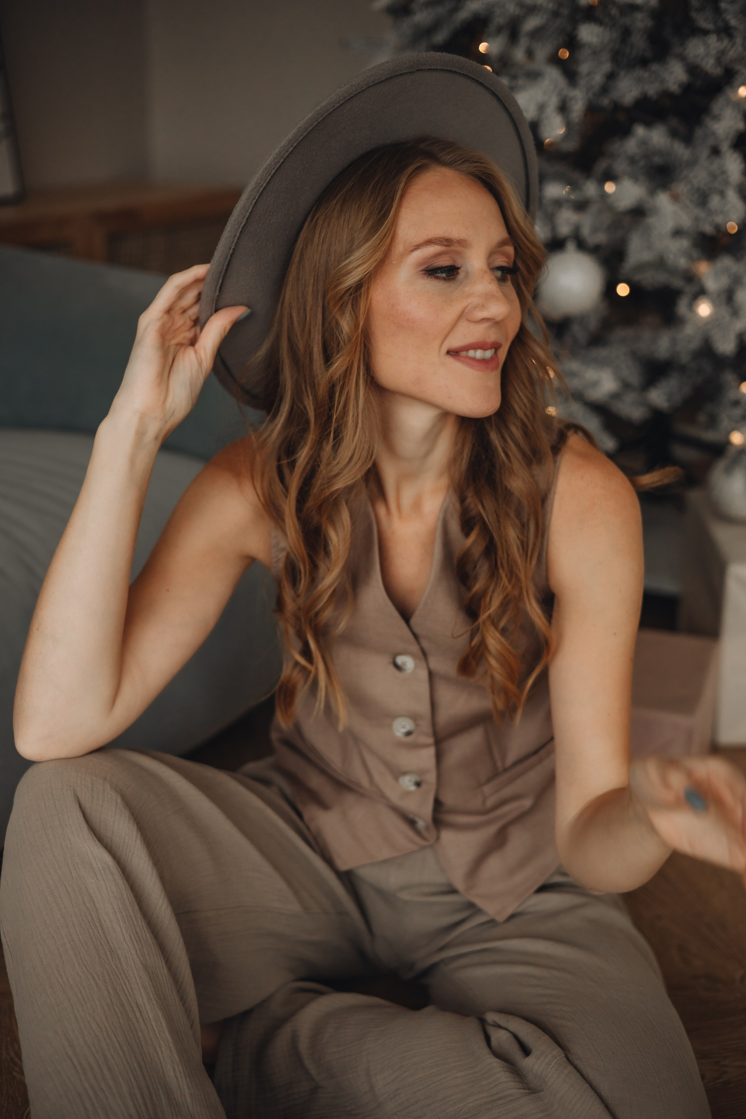 Новый год. Фотограф Новосибирск