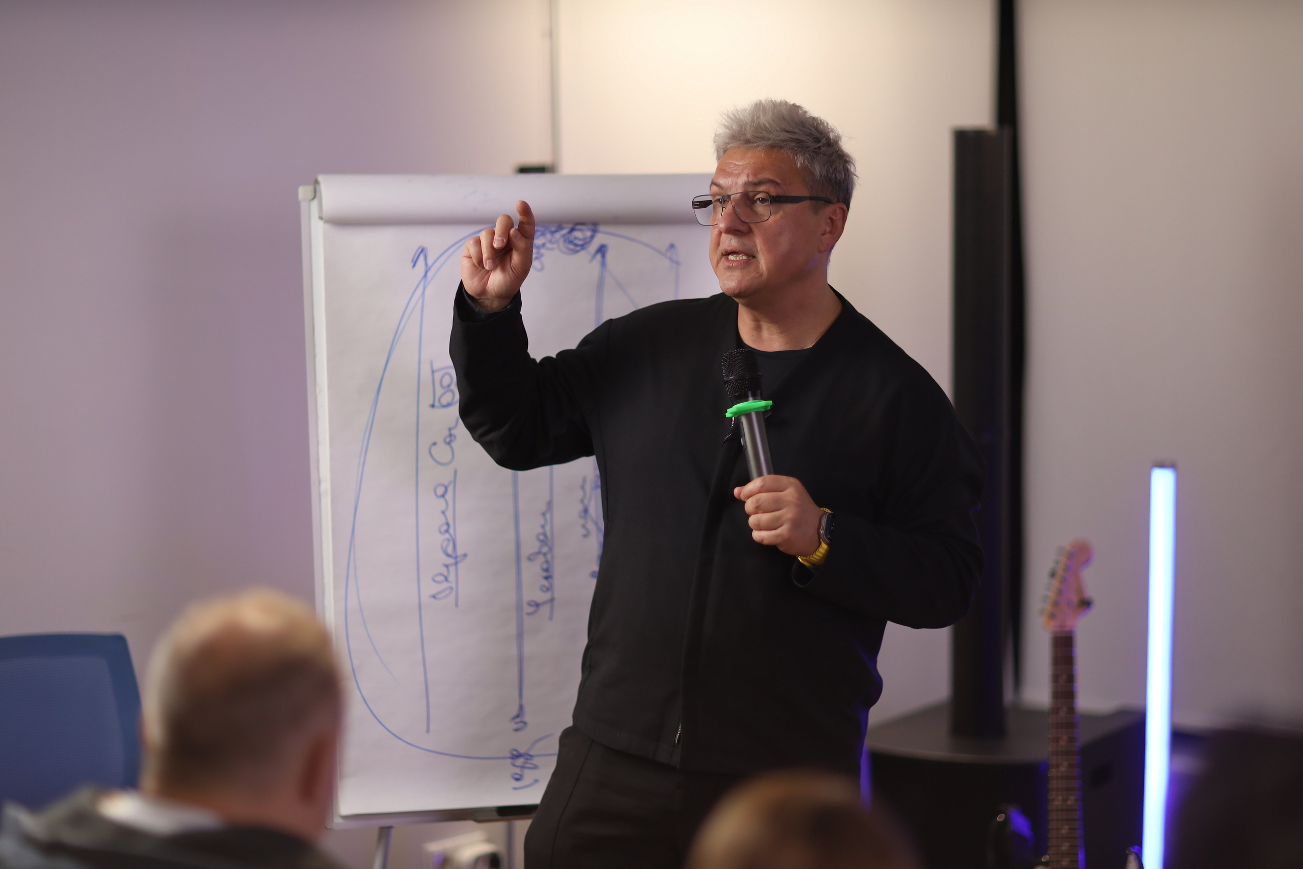 МастерМайнд 1.2. Съемка в студии под ваш запрос, студийные съемки, фотографии архитектурных объектов — Александр Евстигнеев — фотограф Москва