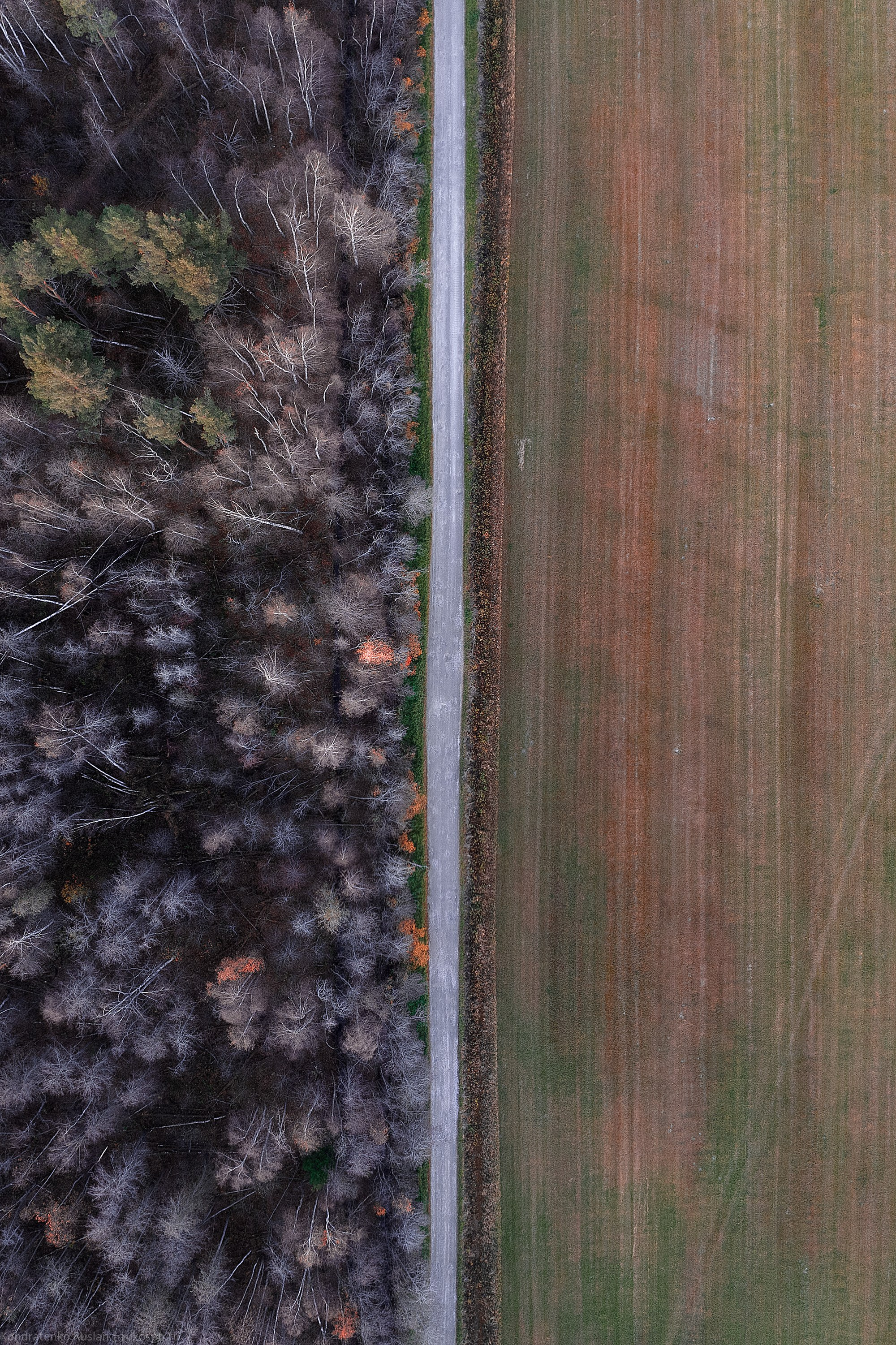 Ленинградская область. Архитектурный и пейзажный фотограф Кондратенко Руслан, Санкт-Петербург