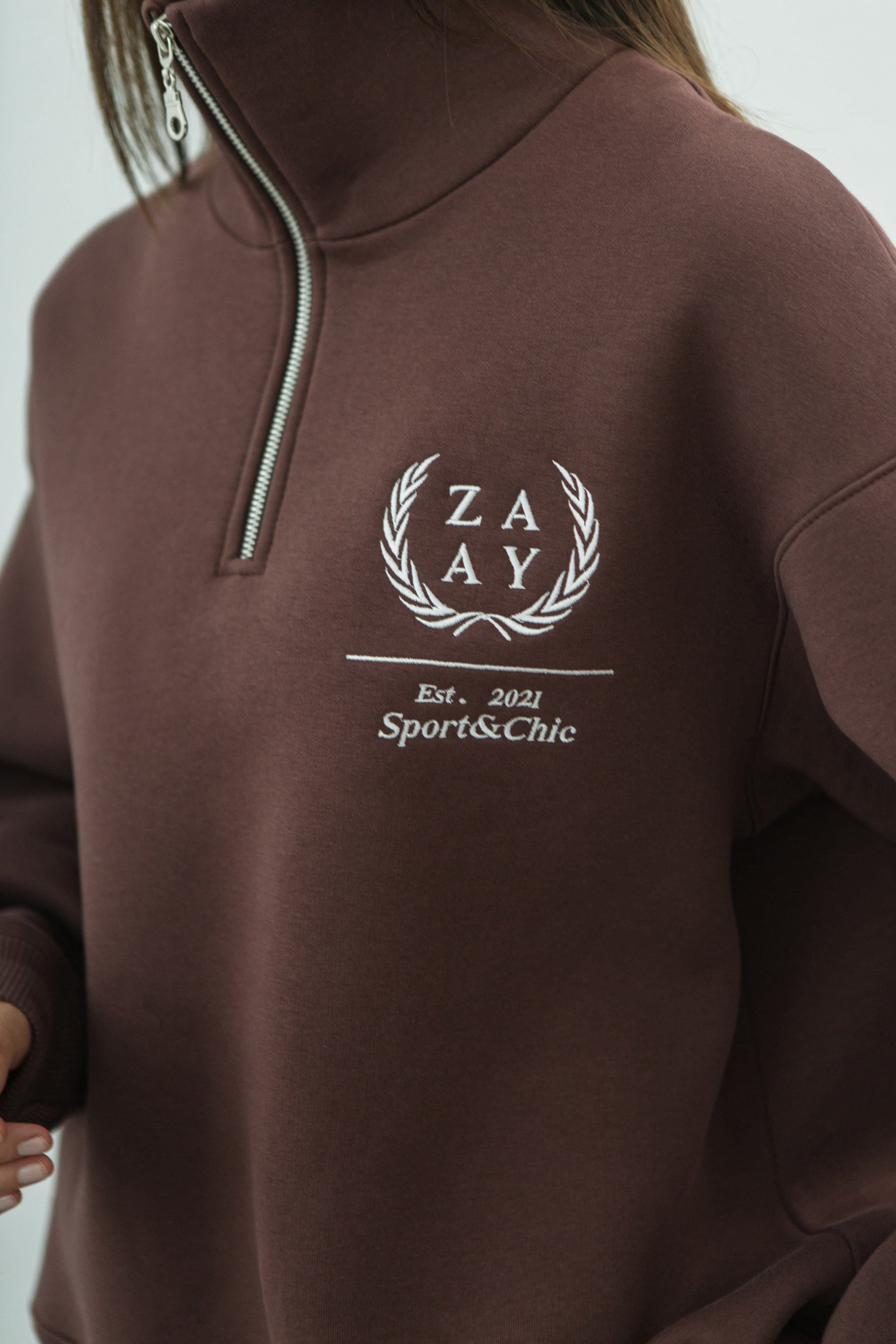 Zaay autumn 2024. Фотограф Евгений Политов