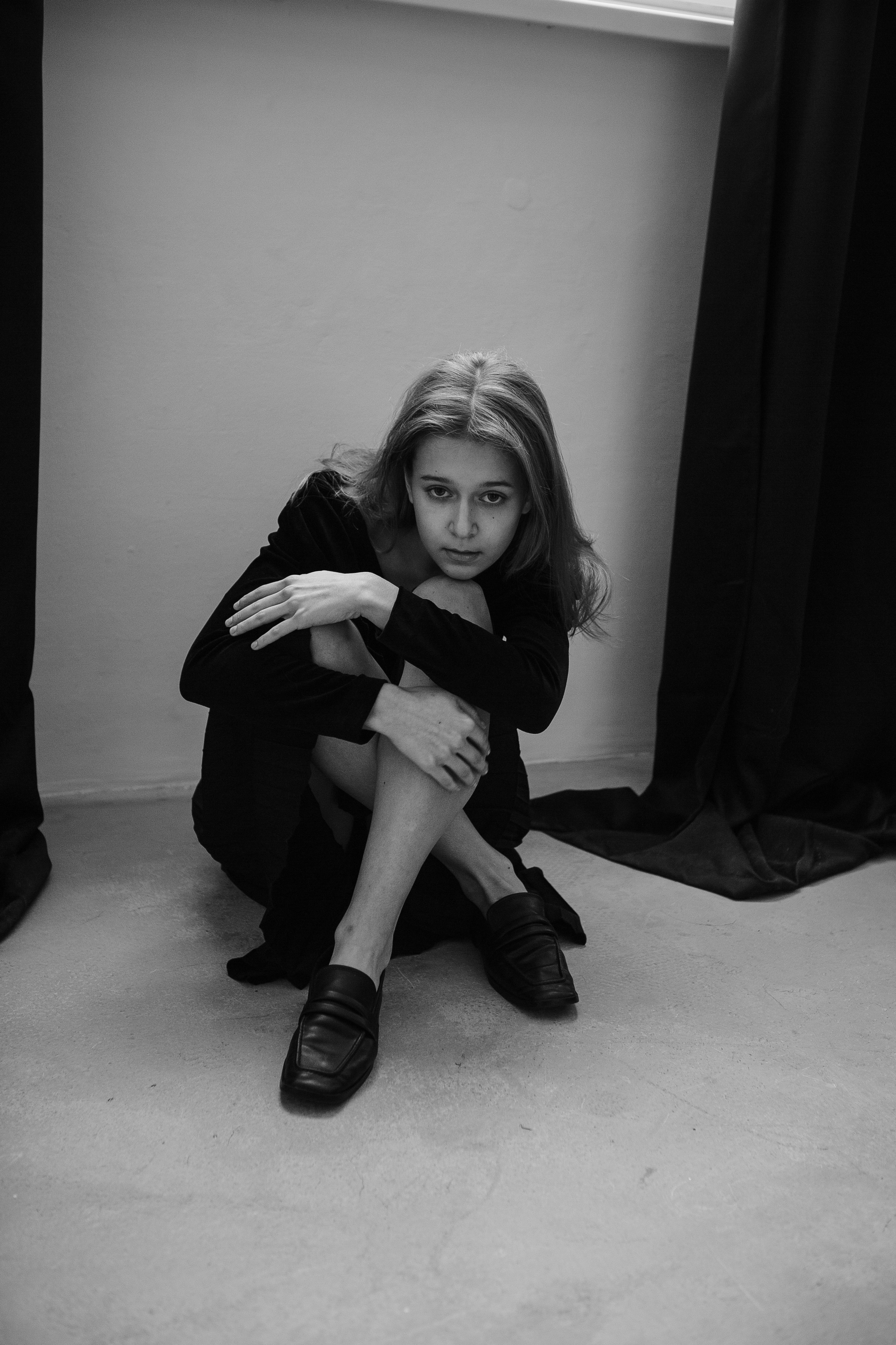 Antonina. Фотограф Евгений Политов